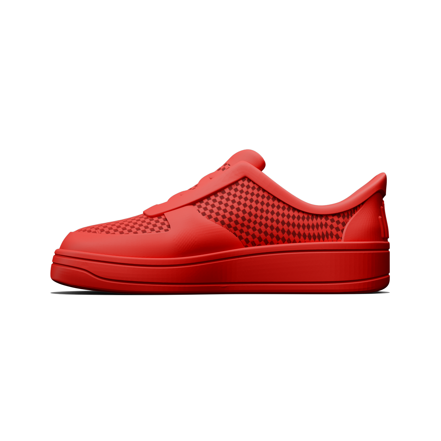 Kugun - 3D printed shoes - zellerfeld