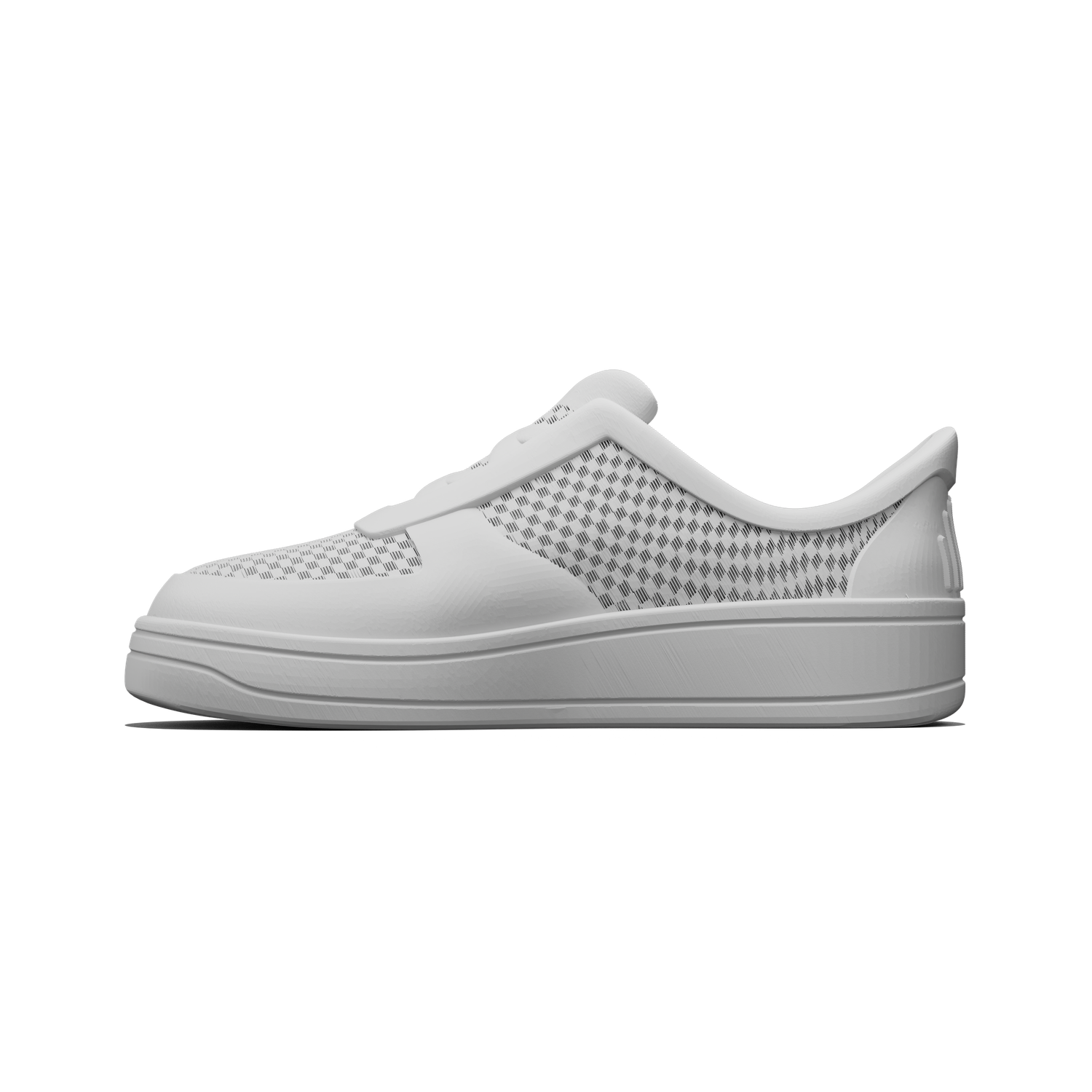 Kugun - 3D printed shoes - zellerfeld