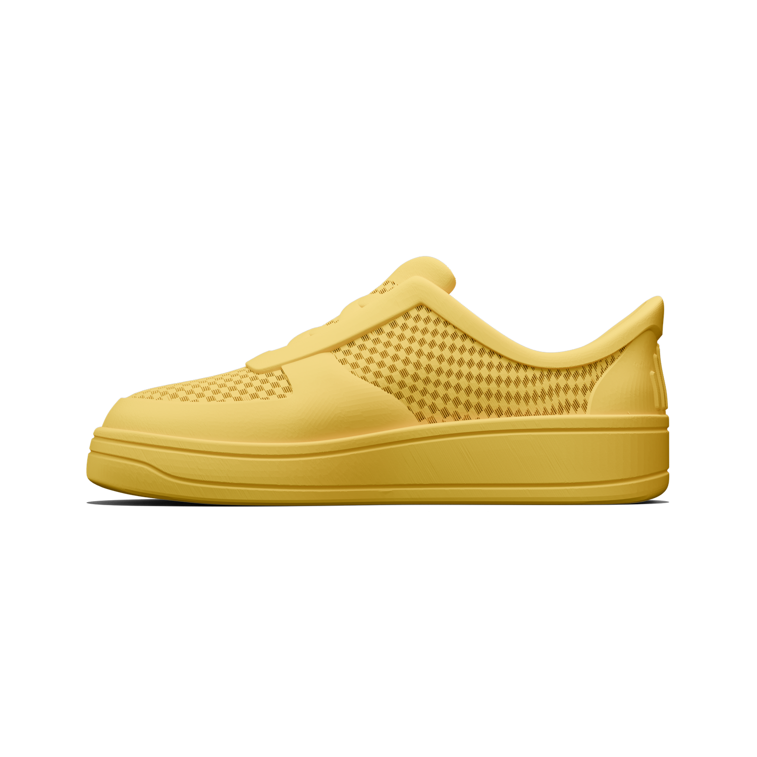 Kugun - 3D printed shoes - zellerfeld