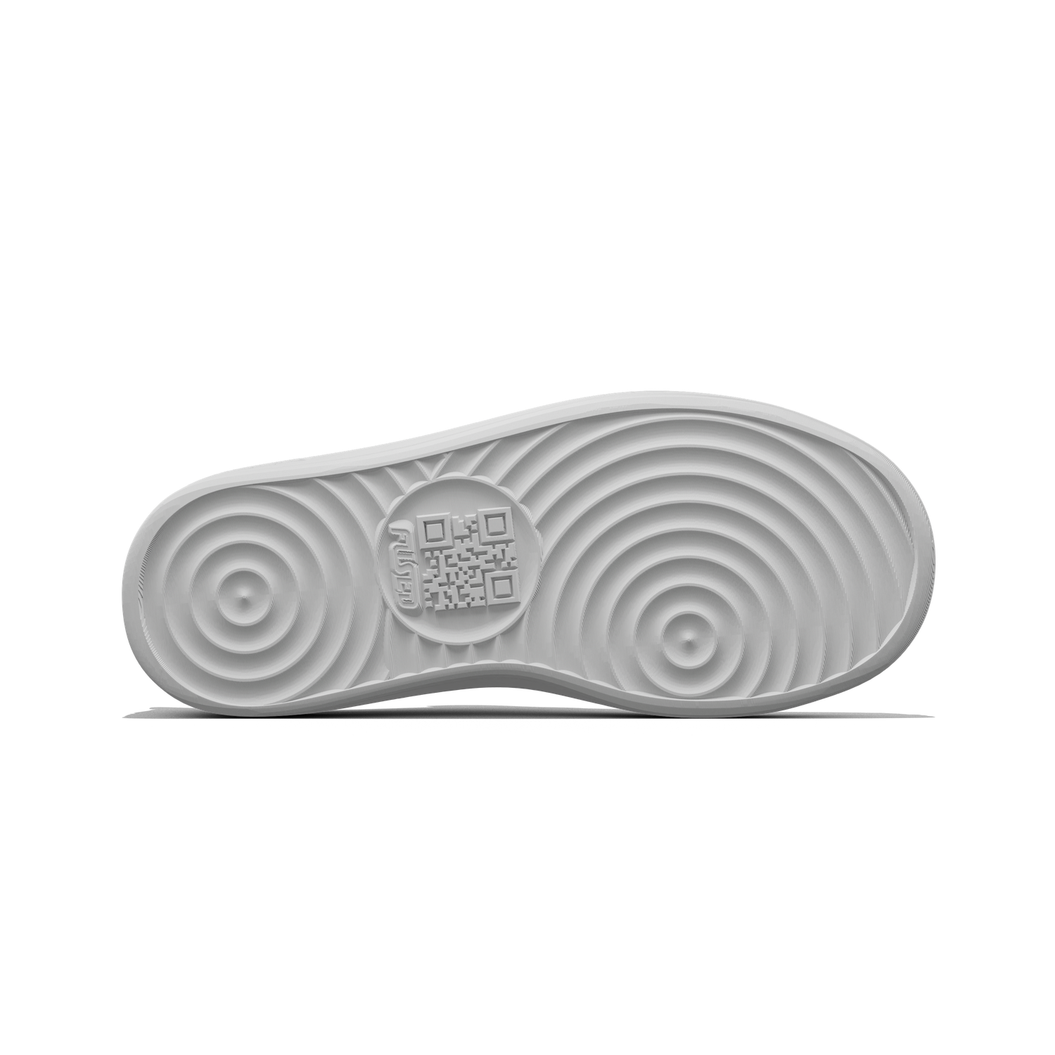 Kugun - 3D printed shoes - zellerfeld
