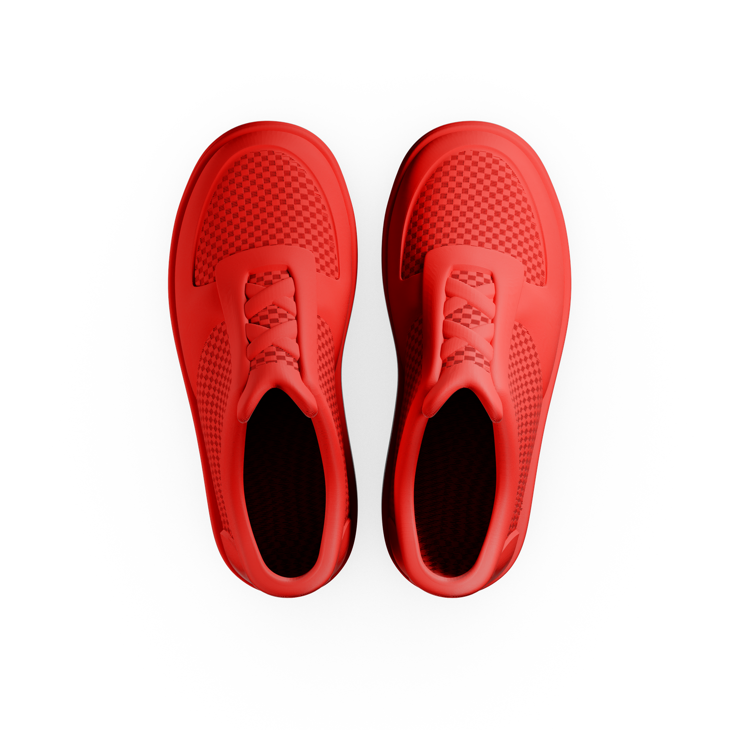Kugun - 3D printed shoes - zellerfeld
