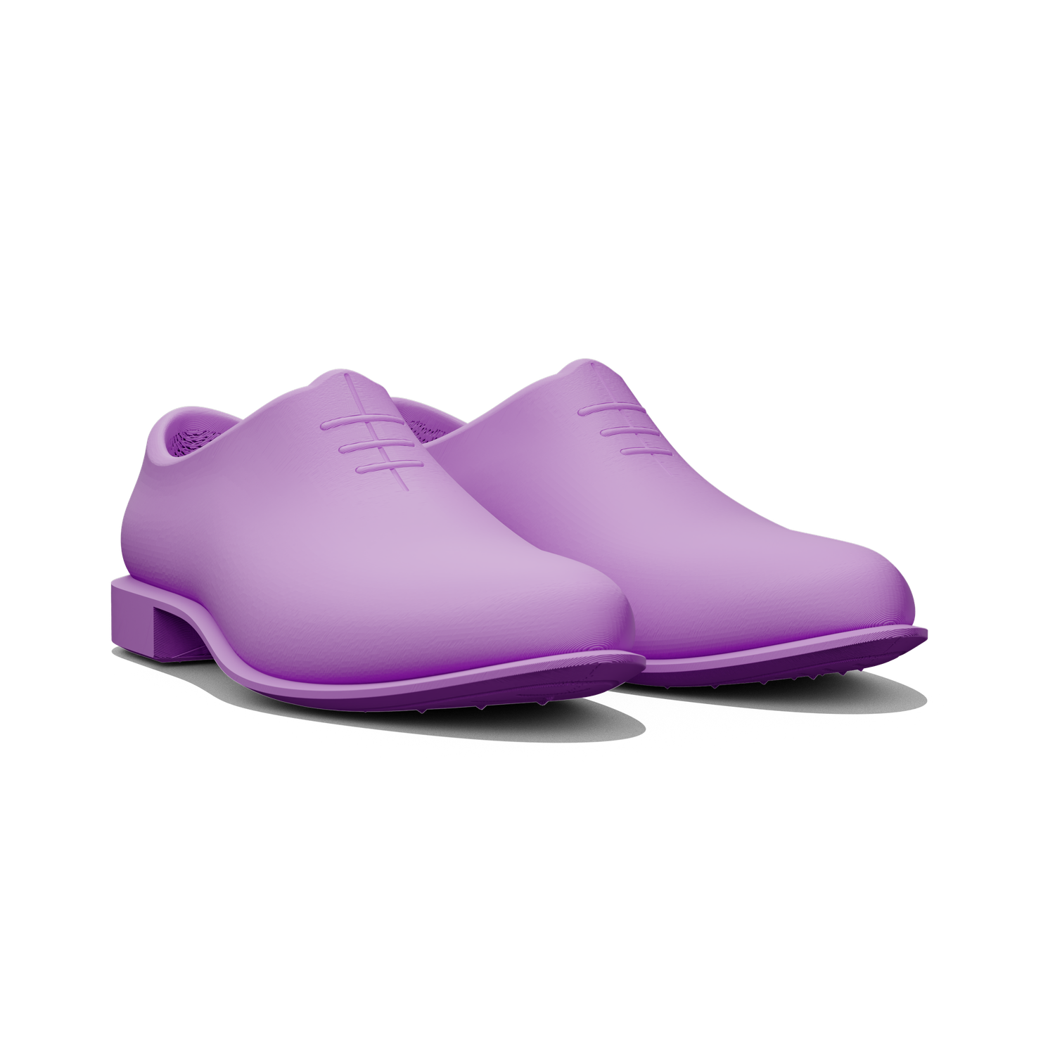 Fomaru - 3D printed shoes - zellerfeld