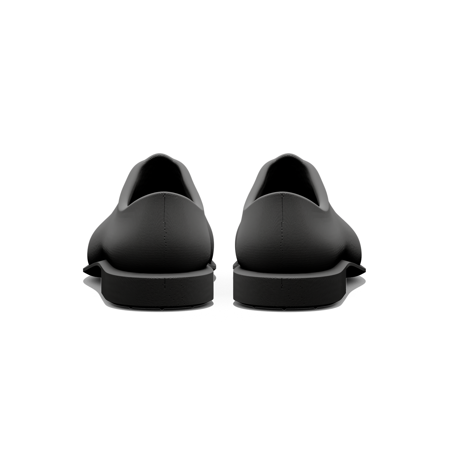 Fomaru - 3D printed shoes - zellerfeld
