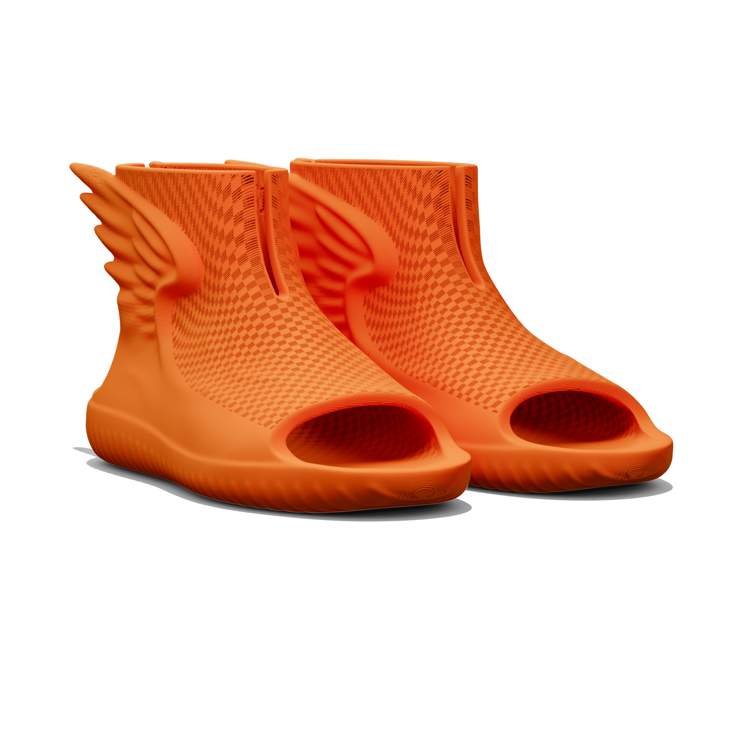 TALARIAS - 3D printed shoes - zellerfeld