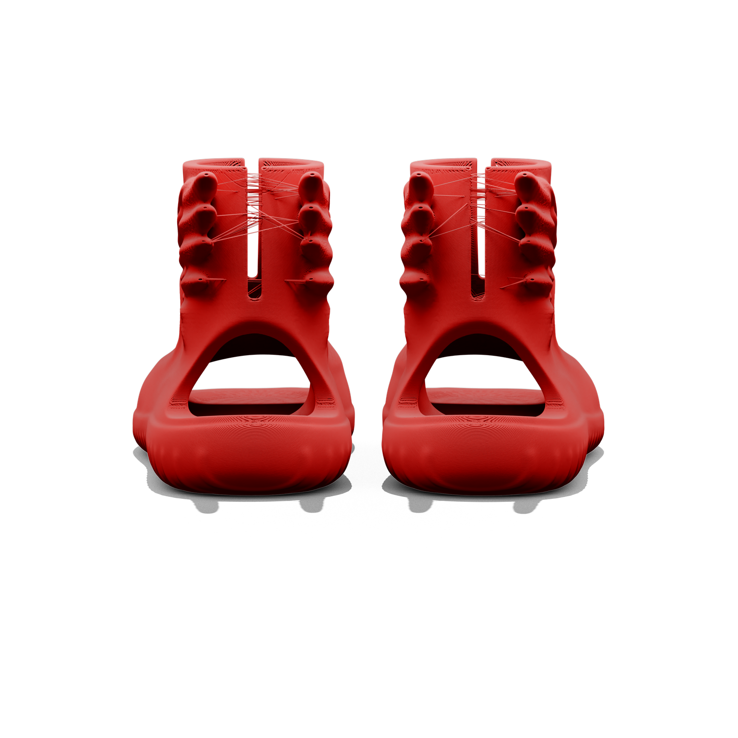 TALARIAS - 3D printed shoes - zellerfeld