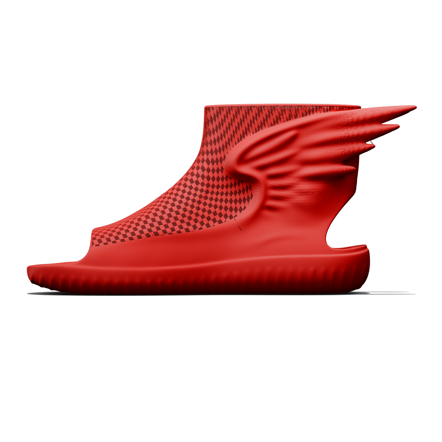 TALARIAS - 3D printed shoes - zellerfeld