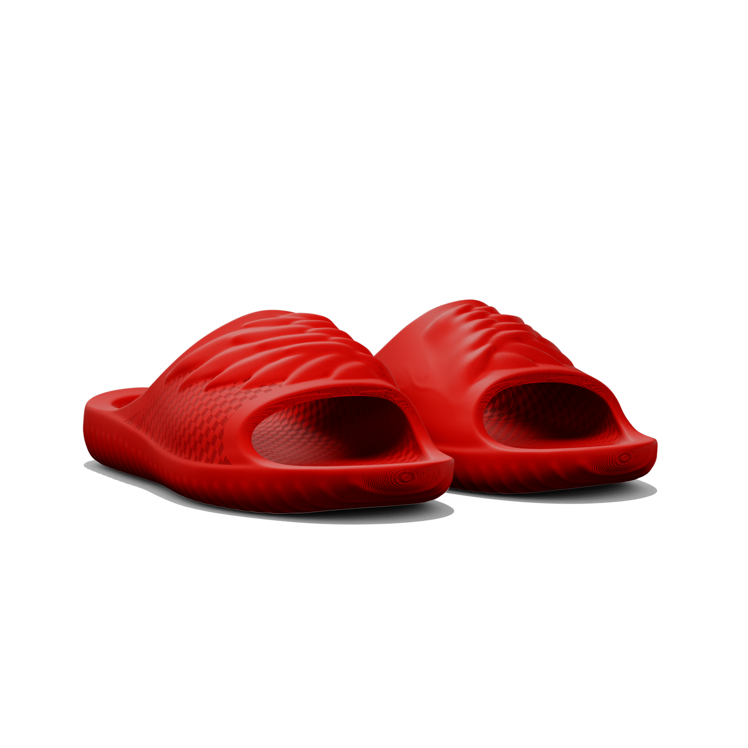 TALARIAS SLIDE - 3D printed shoes - zellerfeld