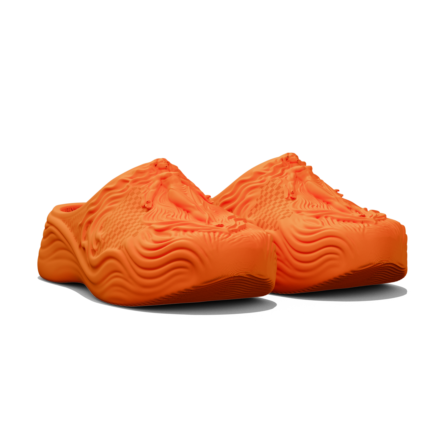 MEDUSA - 3D printed shoes - zellerfeld