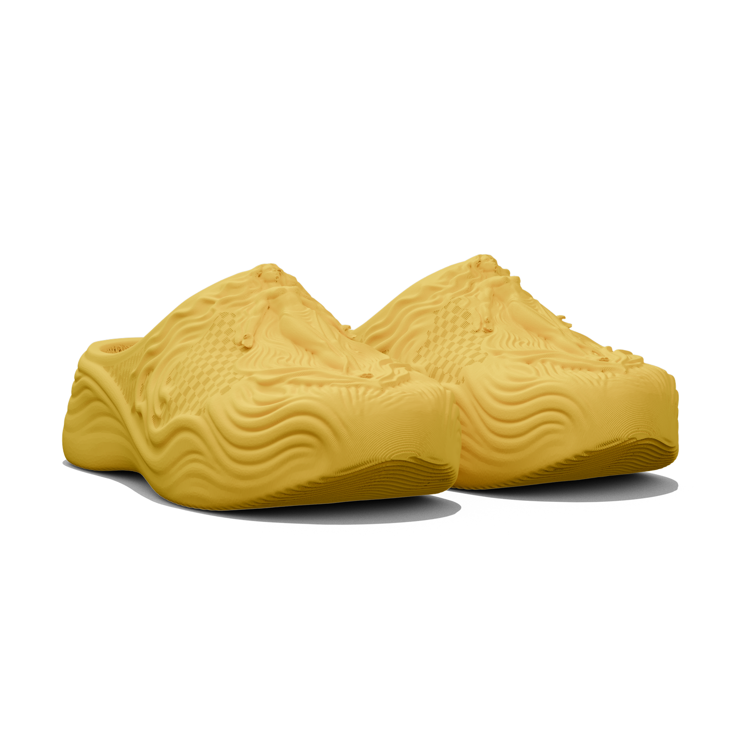 MEDUSA - 3D printed shoes - zellerfeld