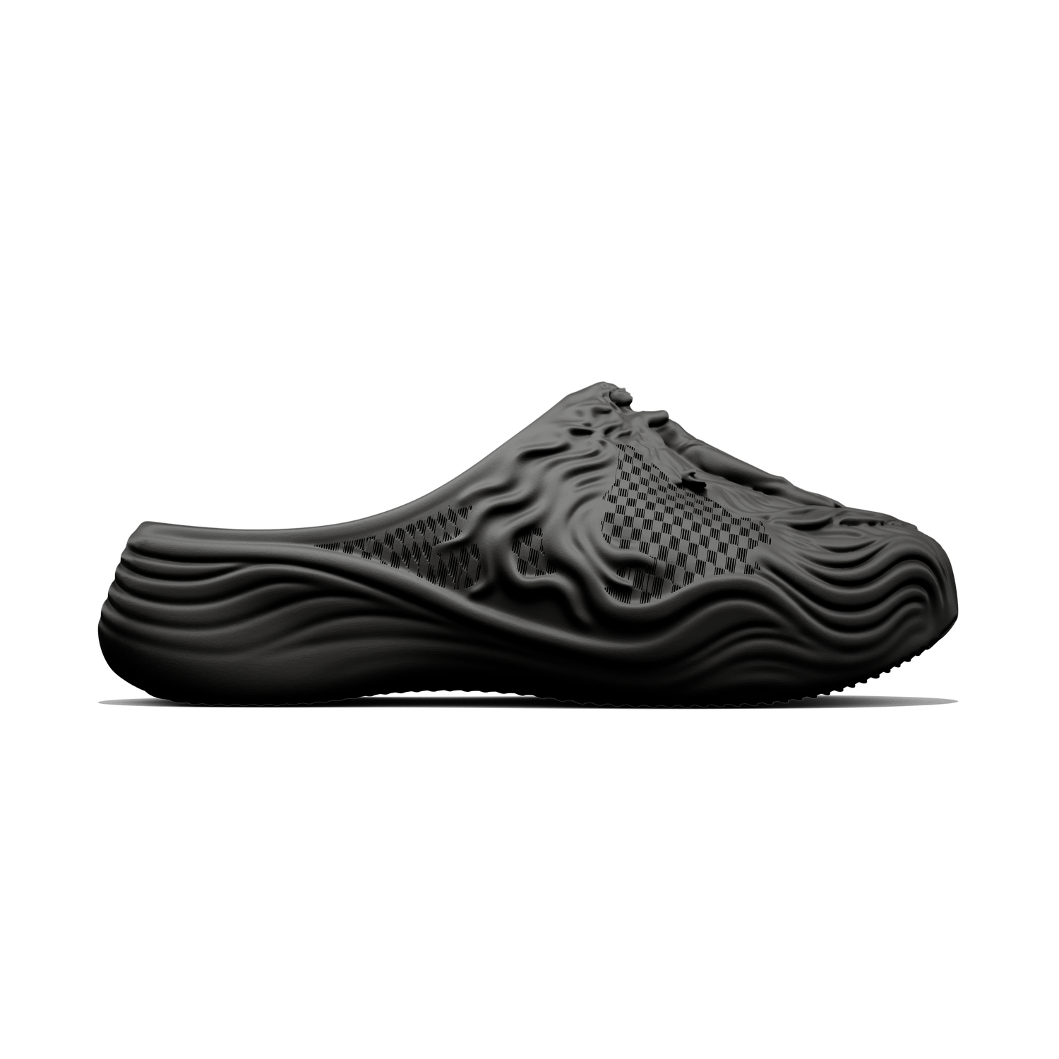 MEDUSA - 3D printed shoes - zellerfeld