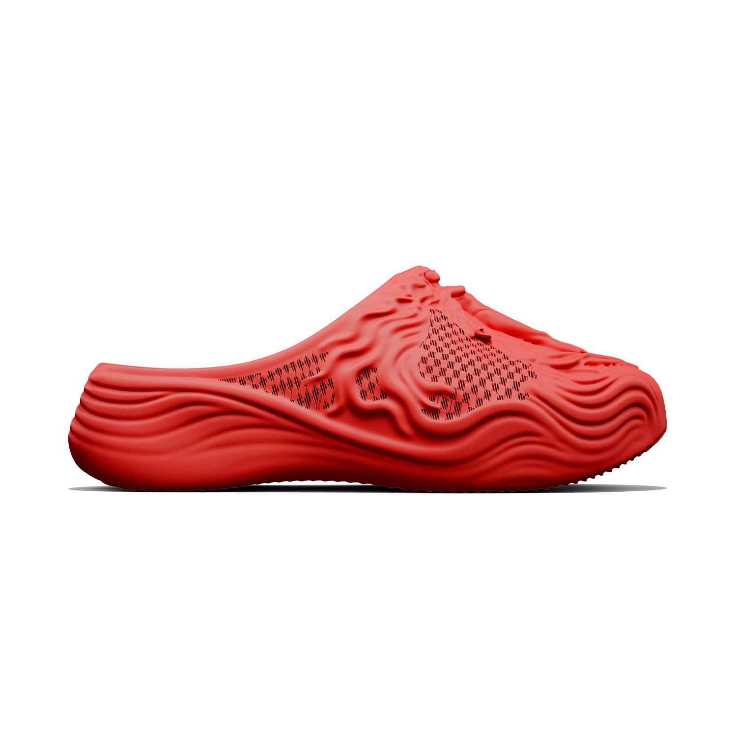 MEDUSA - 3D printed shoes - zellerfeld