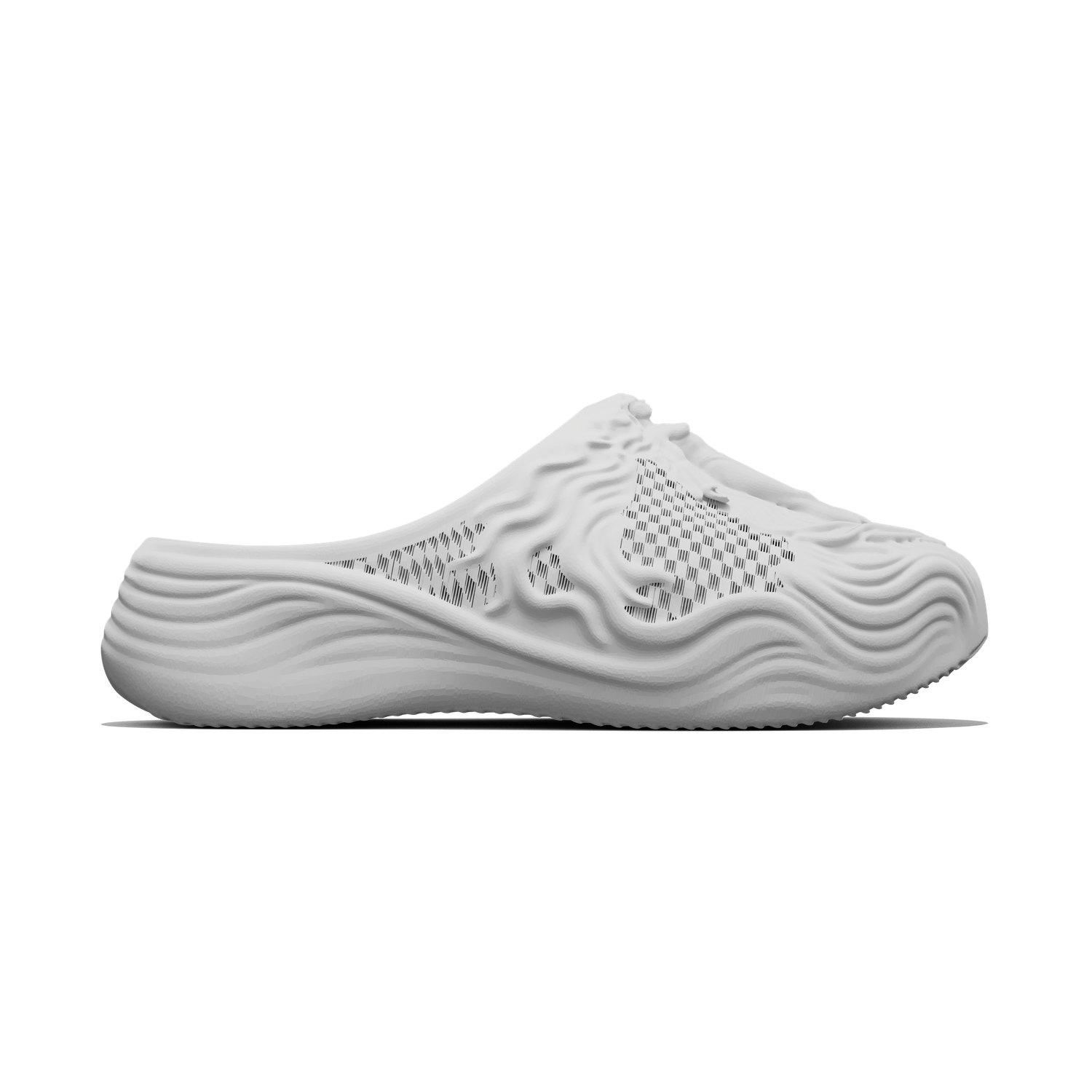 MEDUSA - 3D printed shoes - zellerfeld