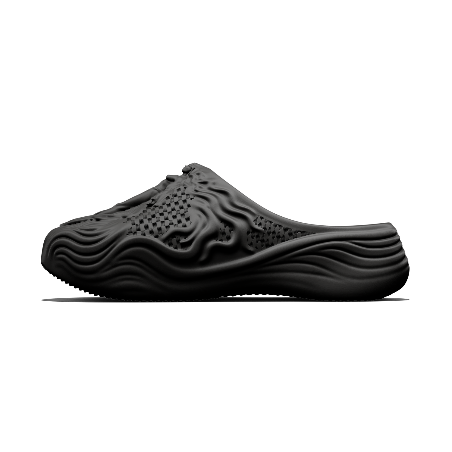 MEDUSA - 3D printed shoes - zellerfeld