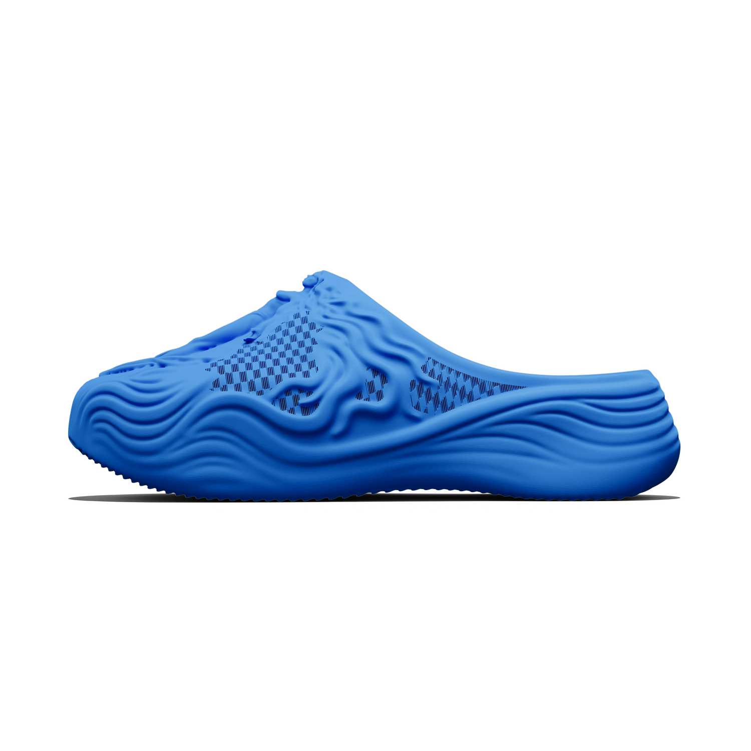 MEDUSA - 3D printed shoes - zellerfeld