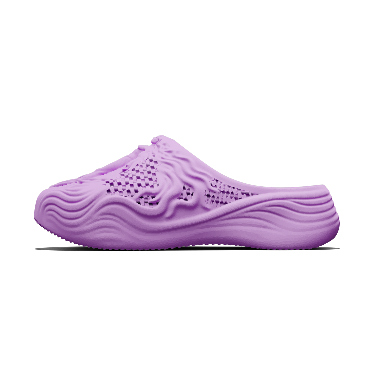 MEDUSA - 3D printed shoes - zellerfeld