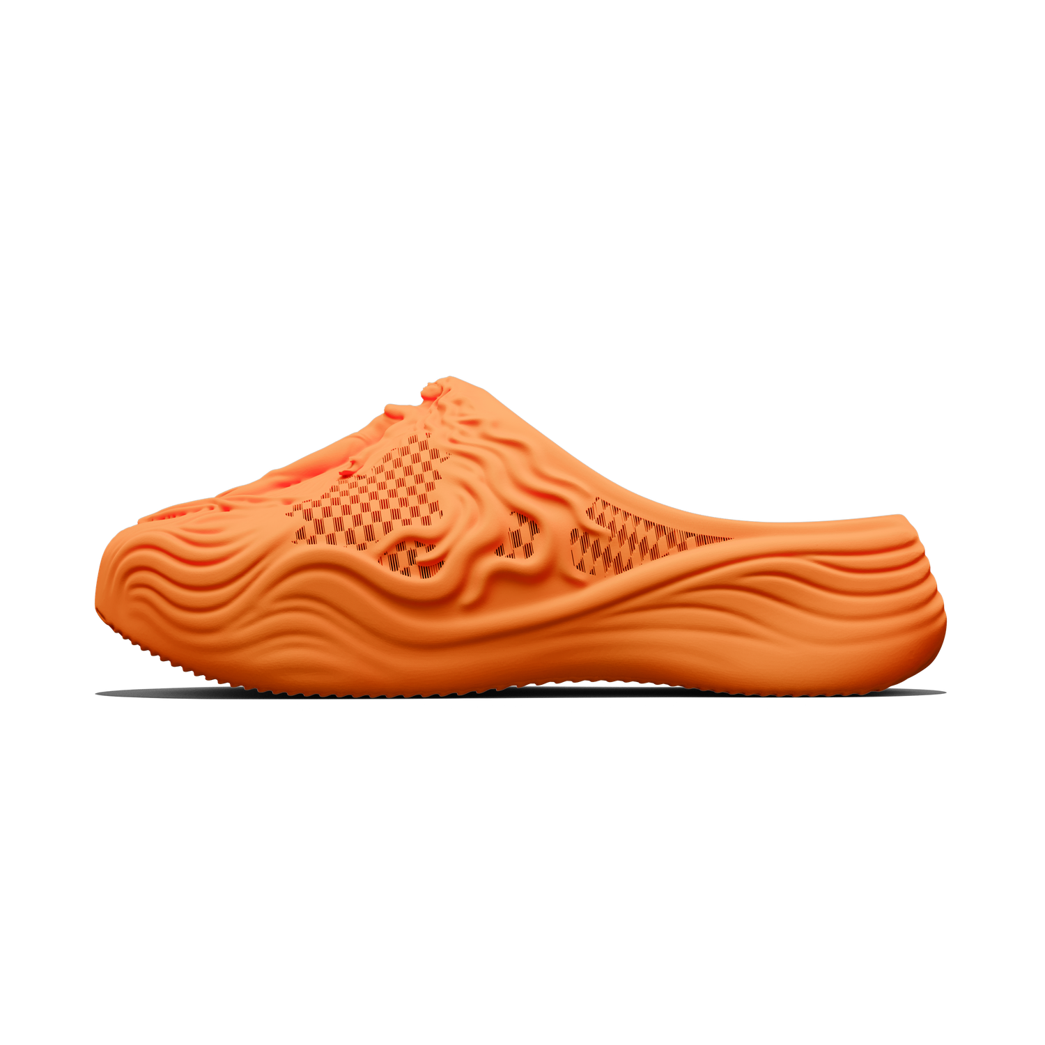 MEDUSA - 3D printed shoes - zellerfeld