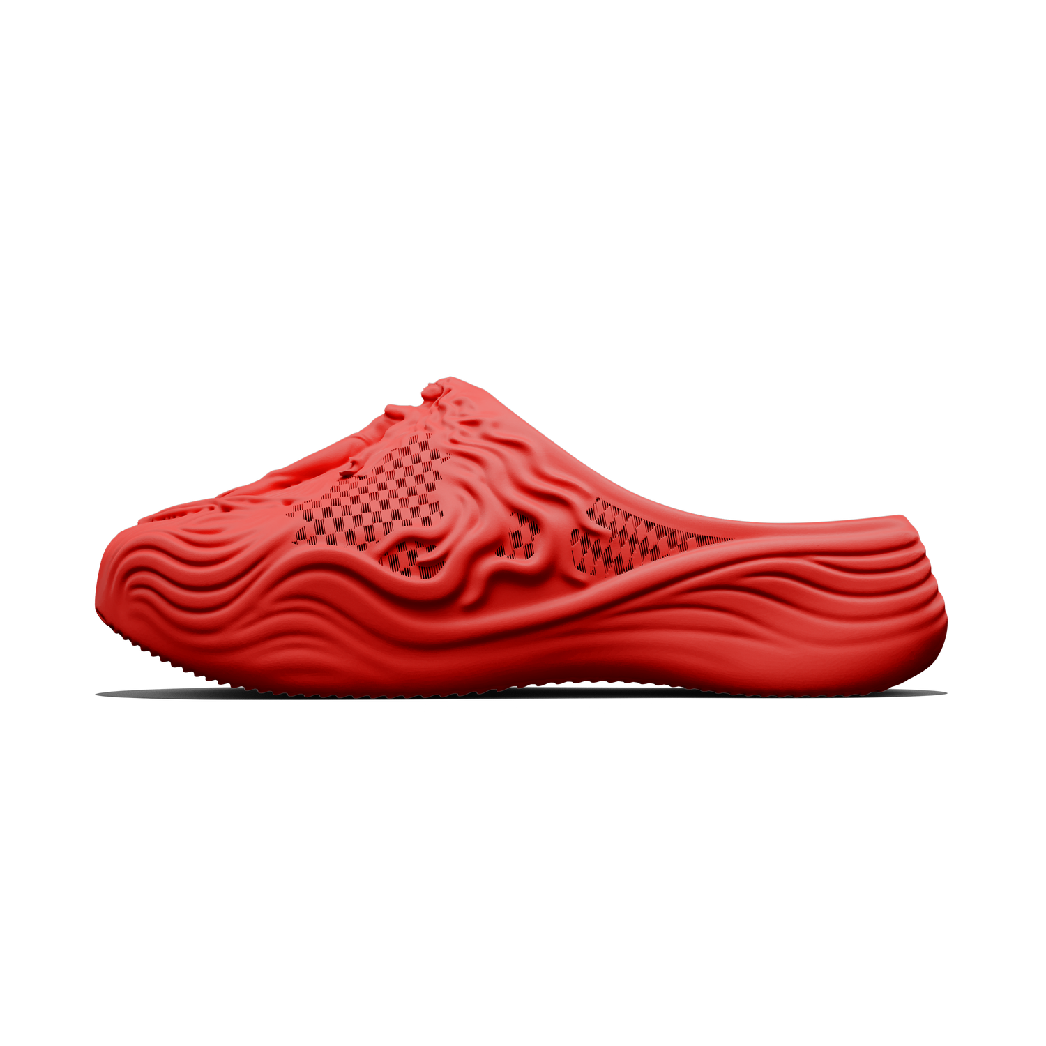 MEDUSA - 3D printed shoes - zellerfeld
