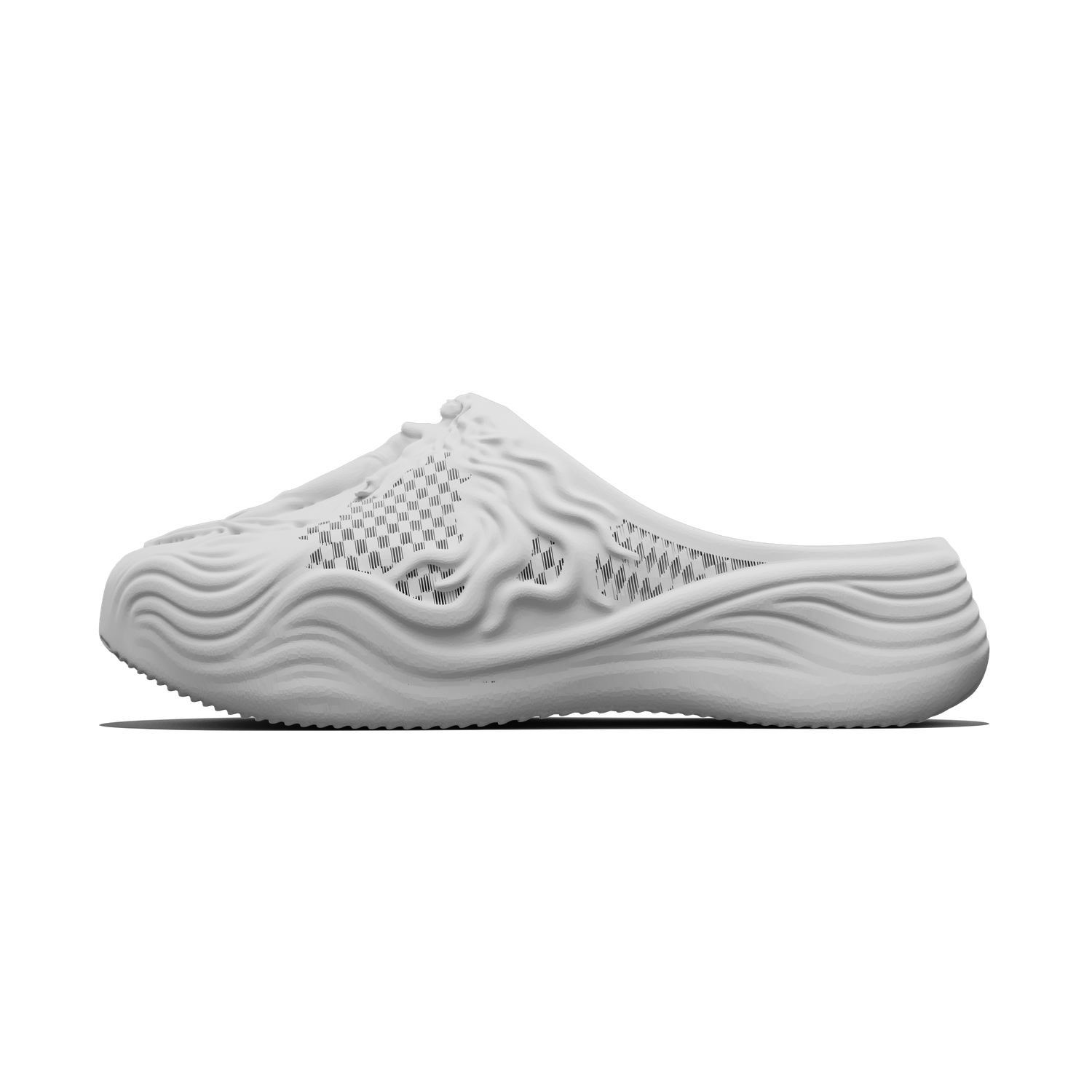 MEDUSA - 3D printed shoes - zellerfeld