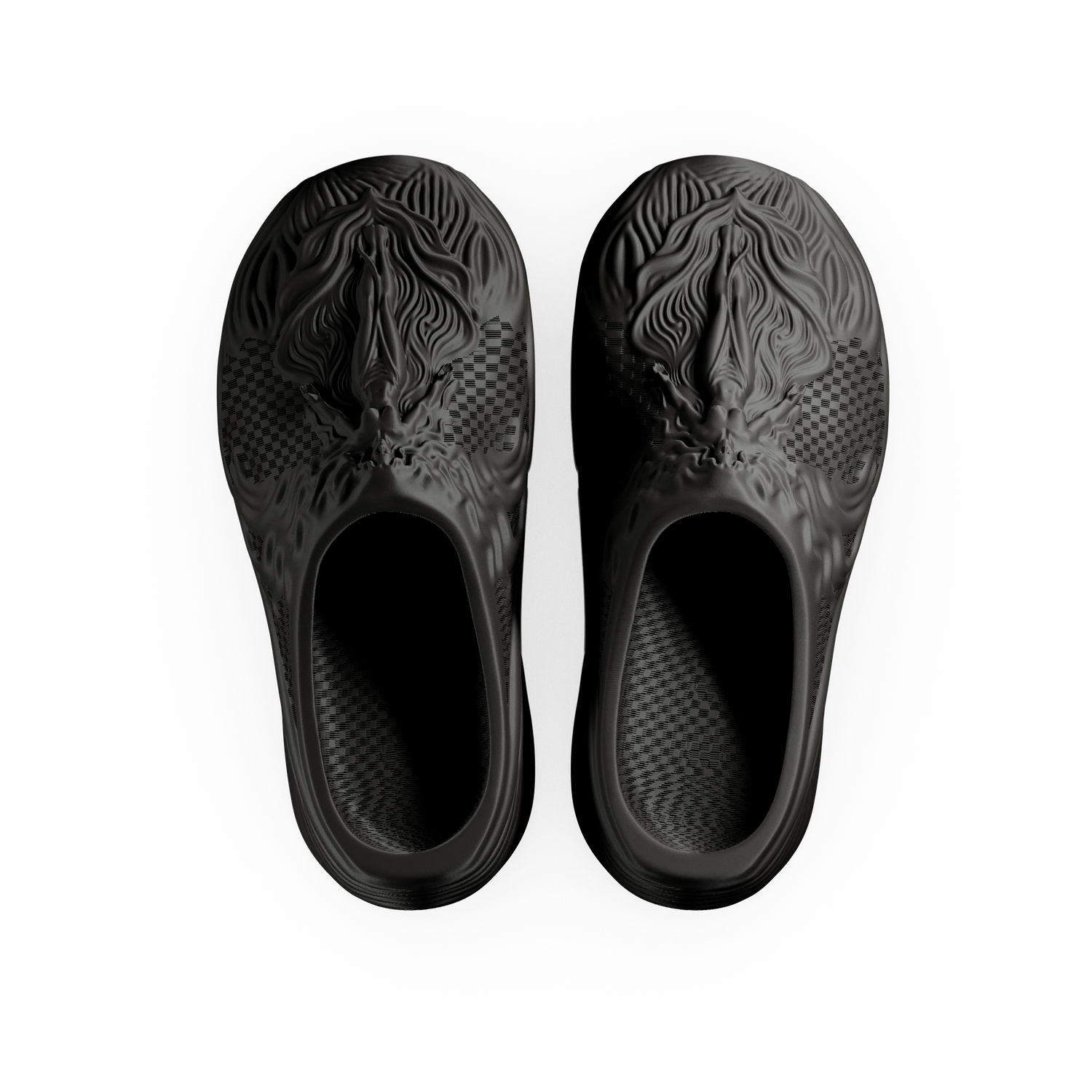MEDUSA - 3D printed shoes - zellerfeld