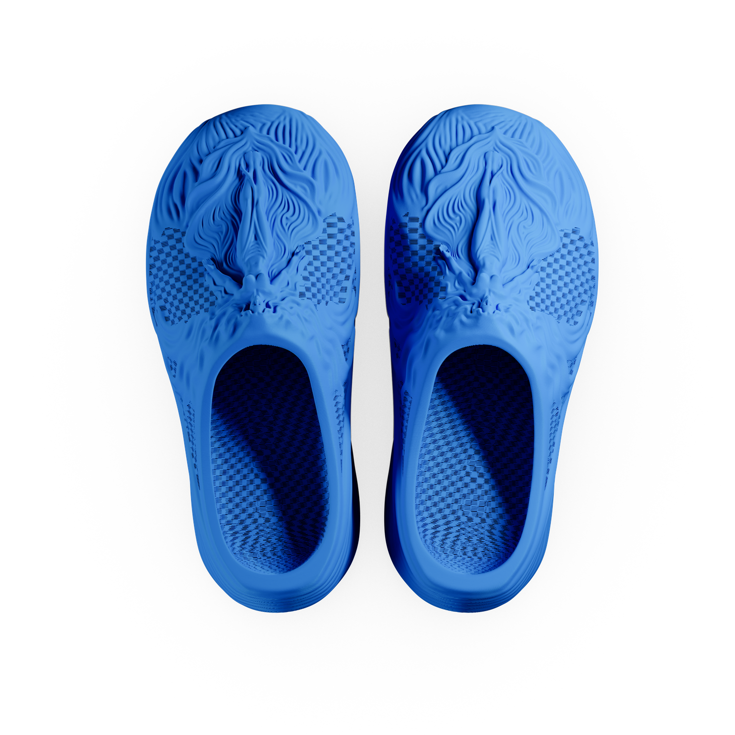 MEDUSA - 3D printed shoes - zellerfeld