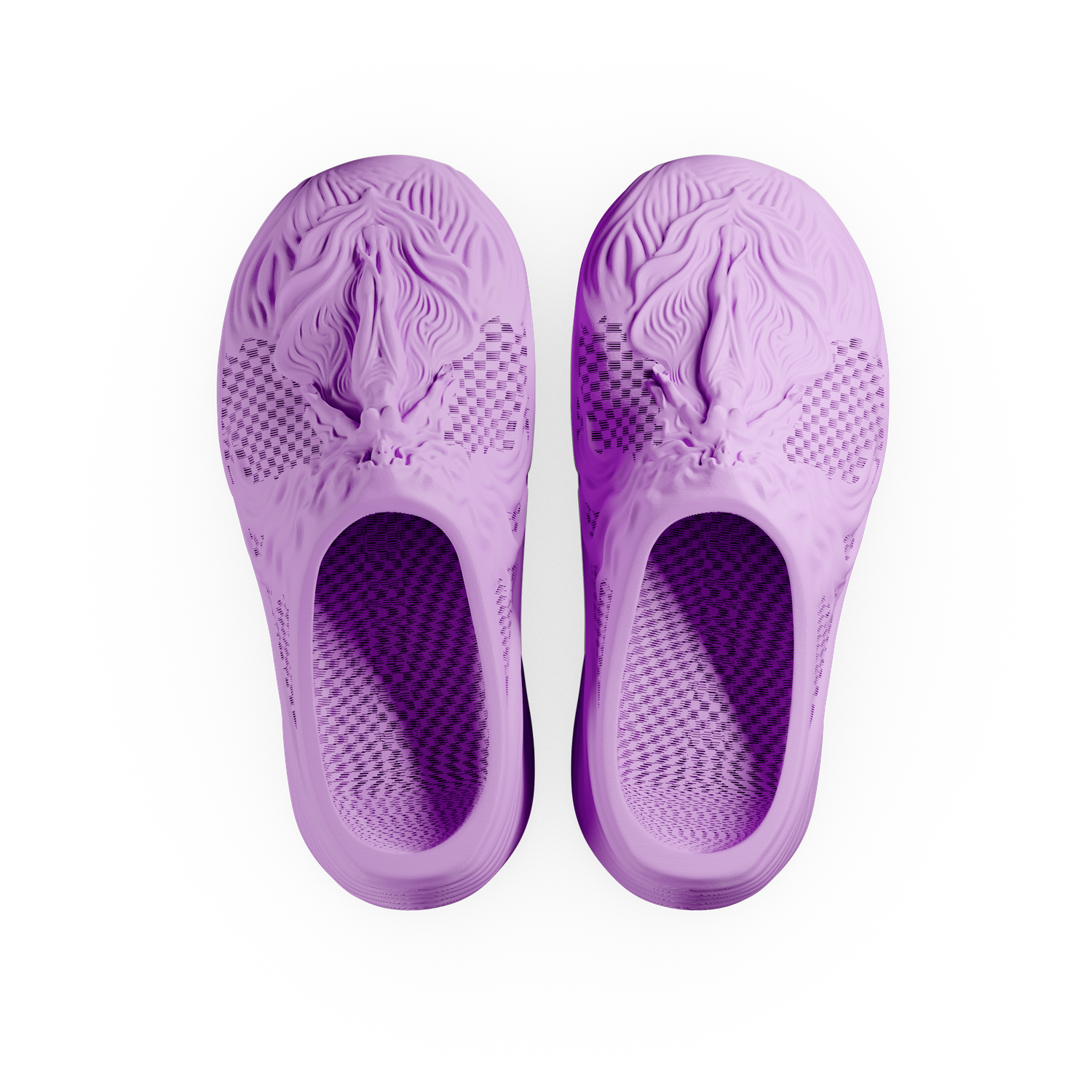 MEDUSA - 3D printed shoes - zellerfeld
