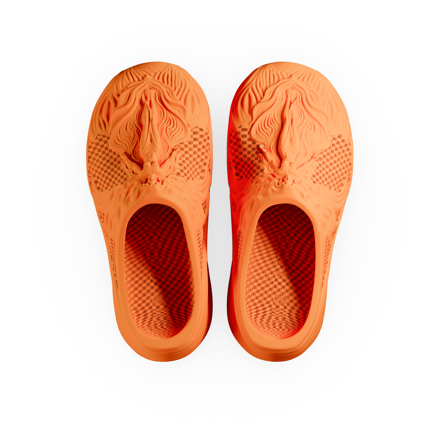 MEDUSA - 3D printed shoes - zellerfeld