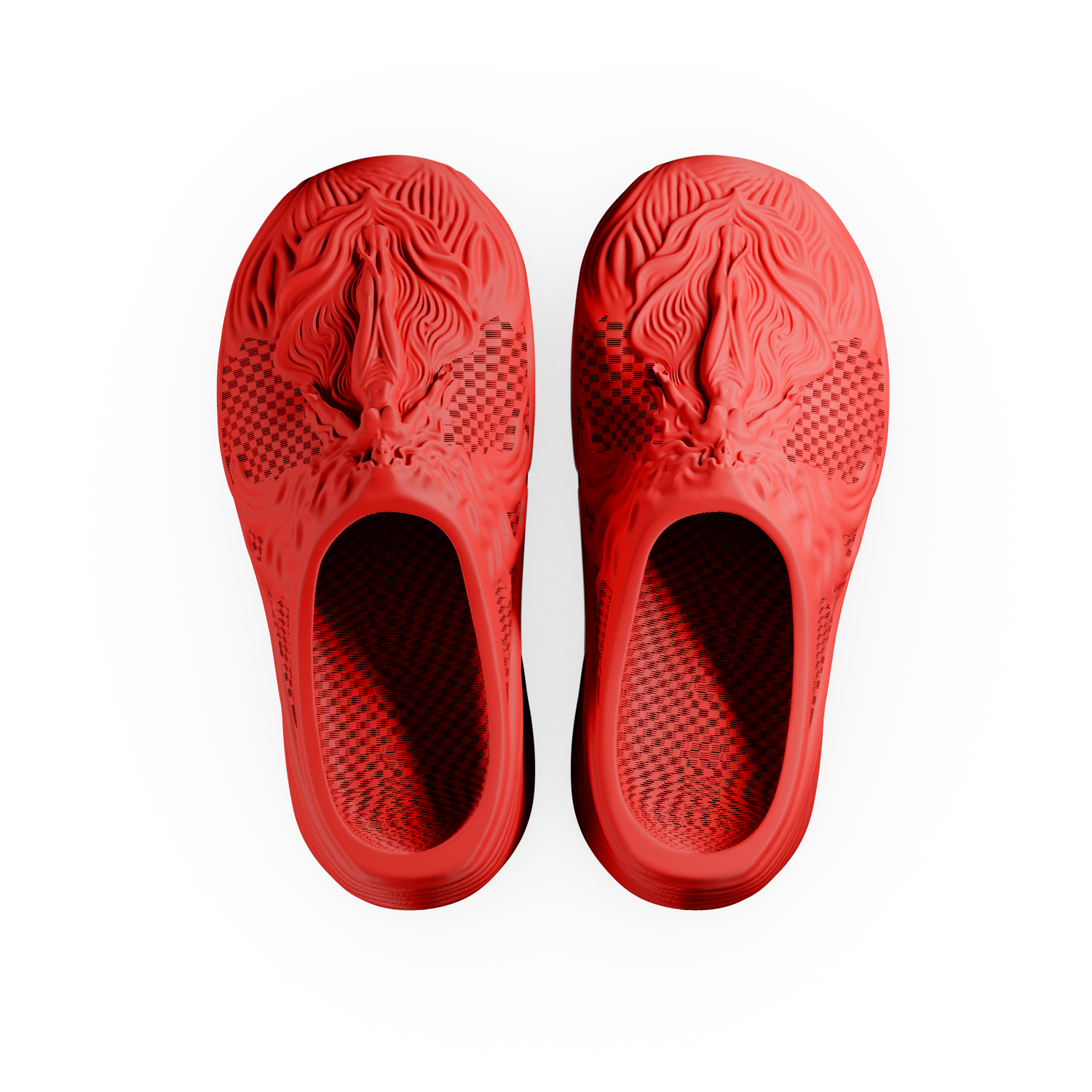 MEDUSA - 3D printed shoes - zellerfeld