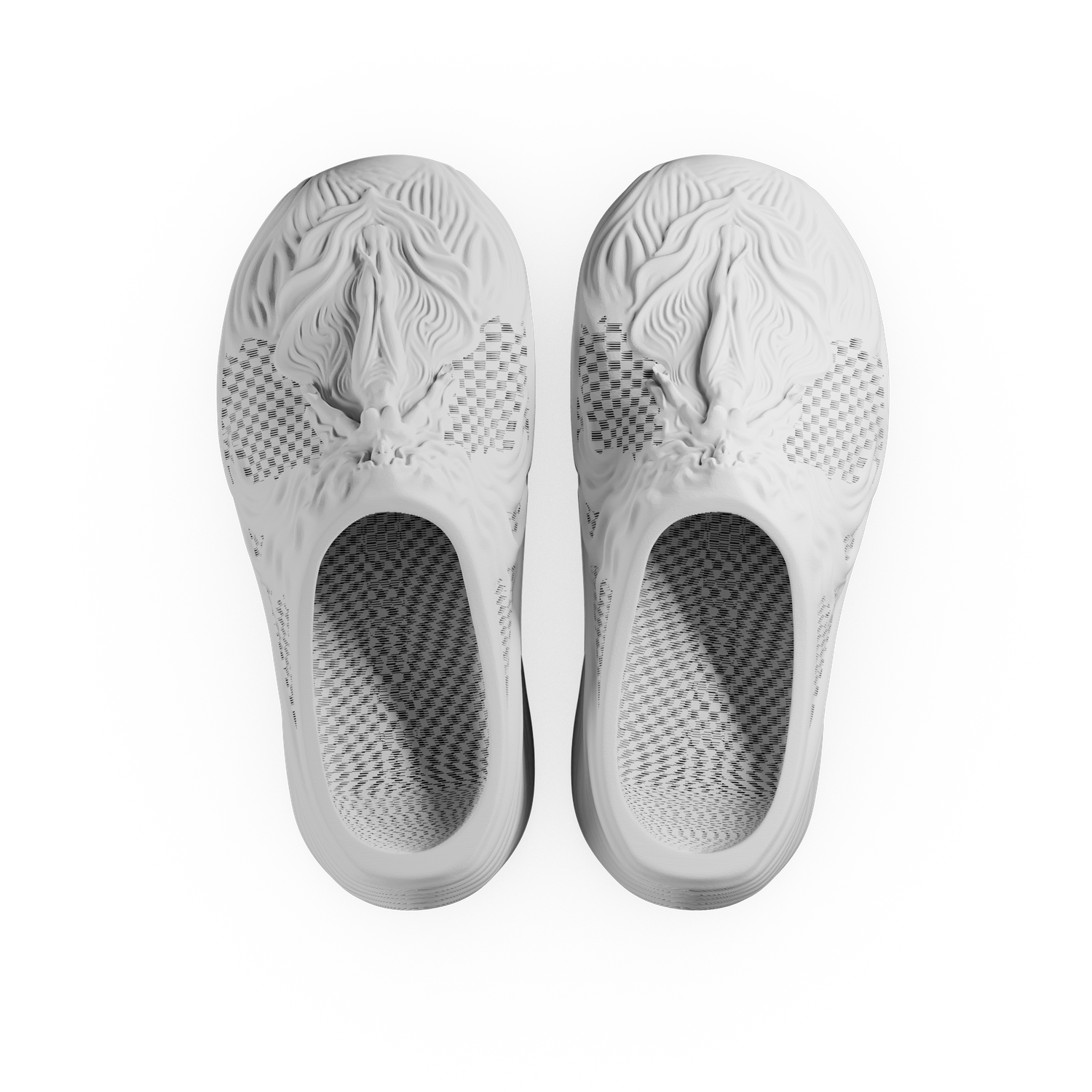 MEDUSA - 3D printed shoes - zellerfeld