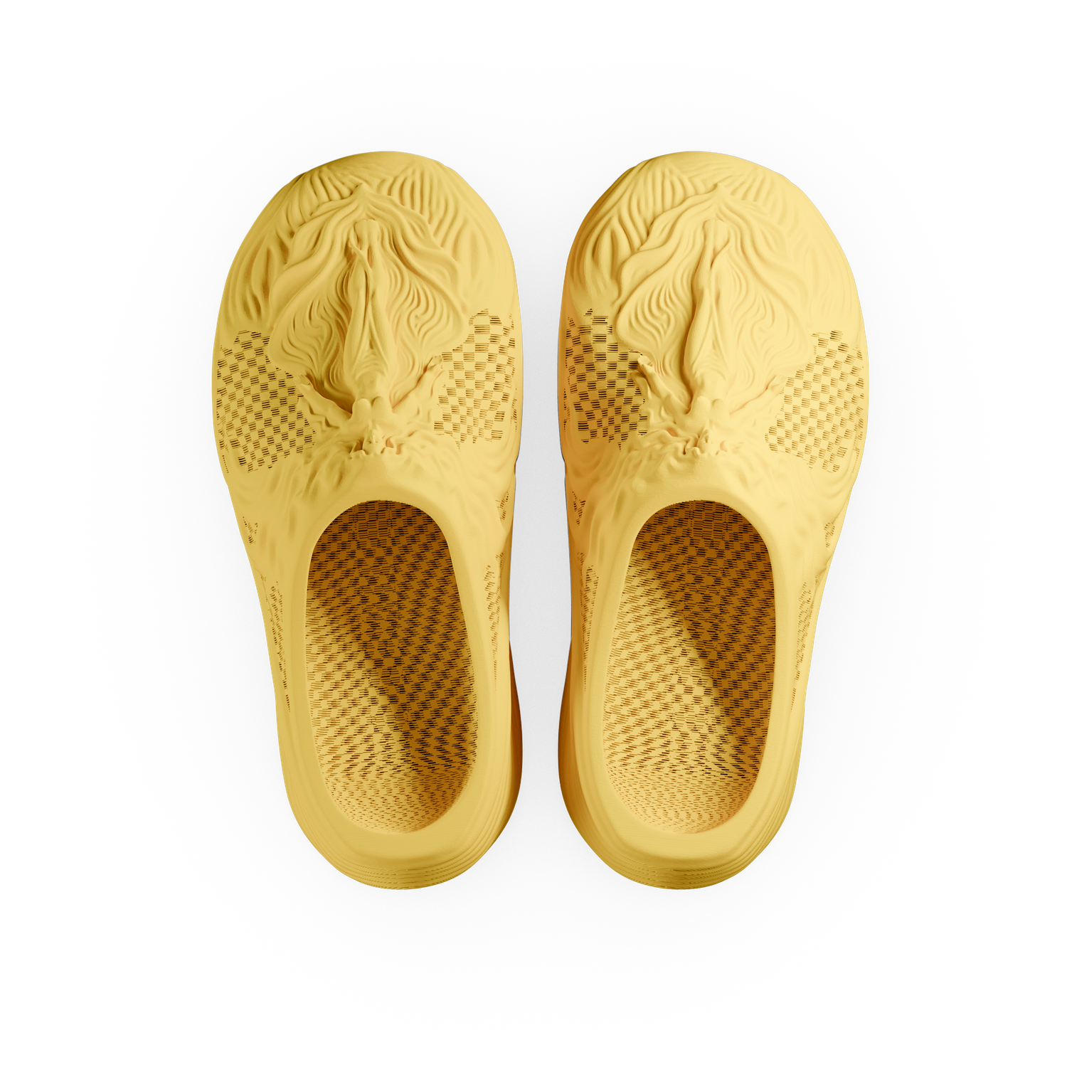 MEDUSA - 3D printed shoes - zellerfeld