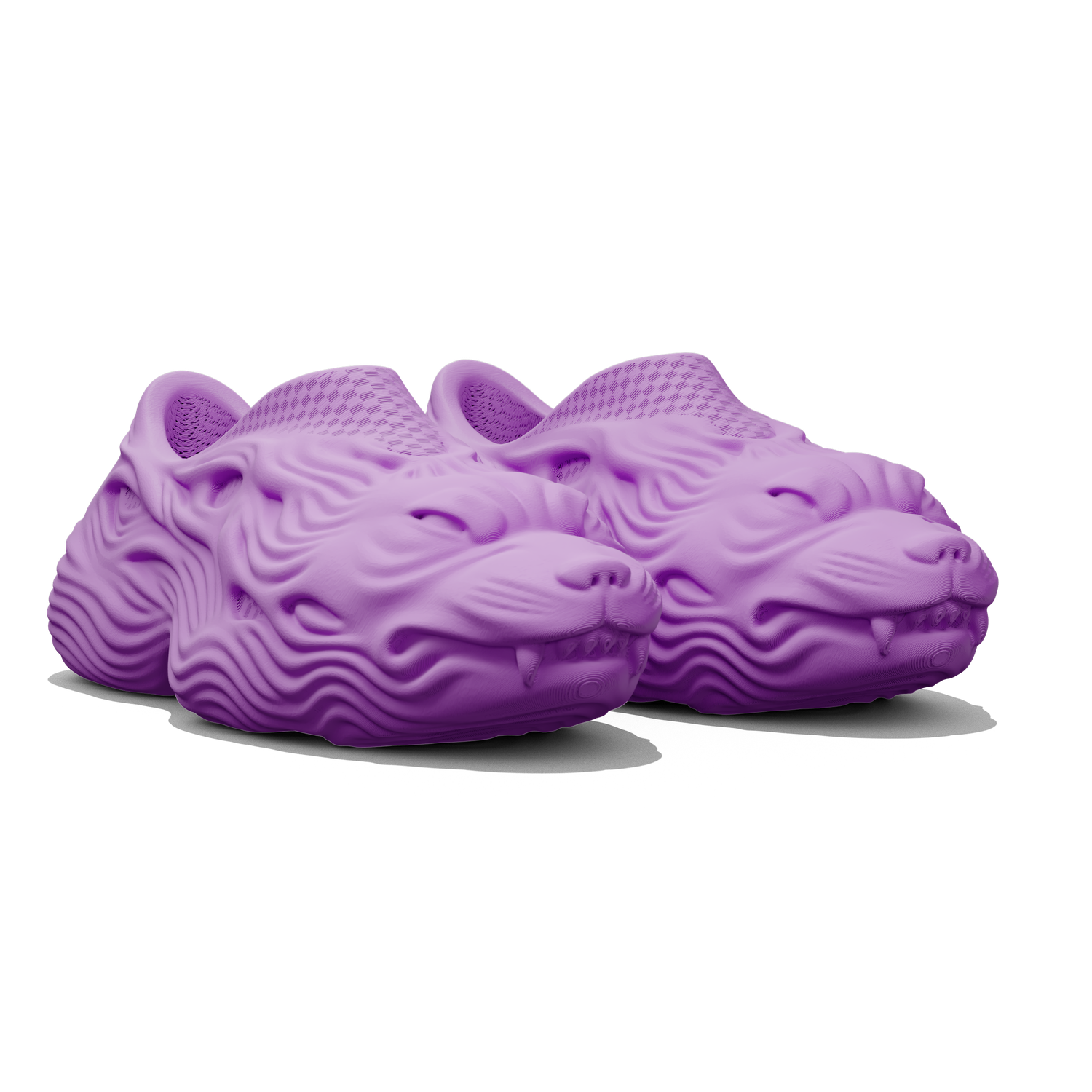 CERBERUS - 3D printed shoes - zellerfeld