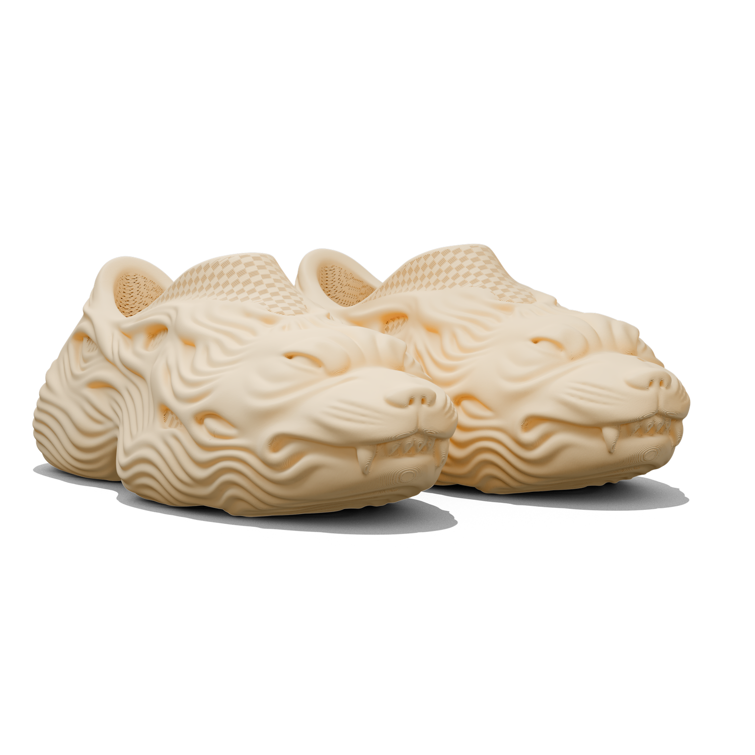 CERBERUS - 3D printed shoes - zellerfeld