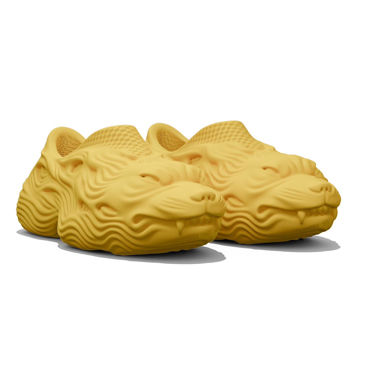 CERBERUS - 3D printed shoes - zellerfeld