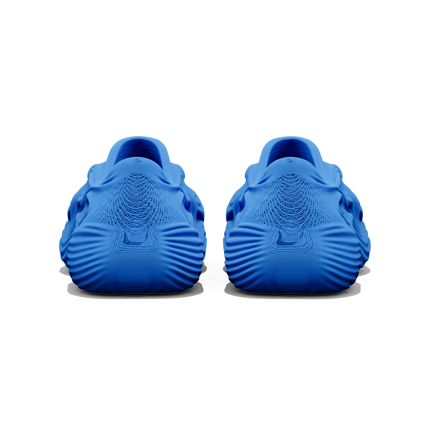 CERBERUS - 3D printed shoes - zellerfeld
