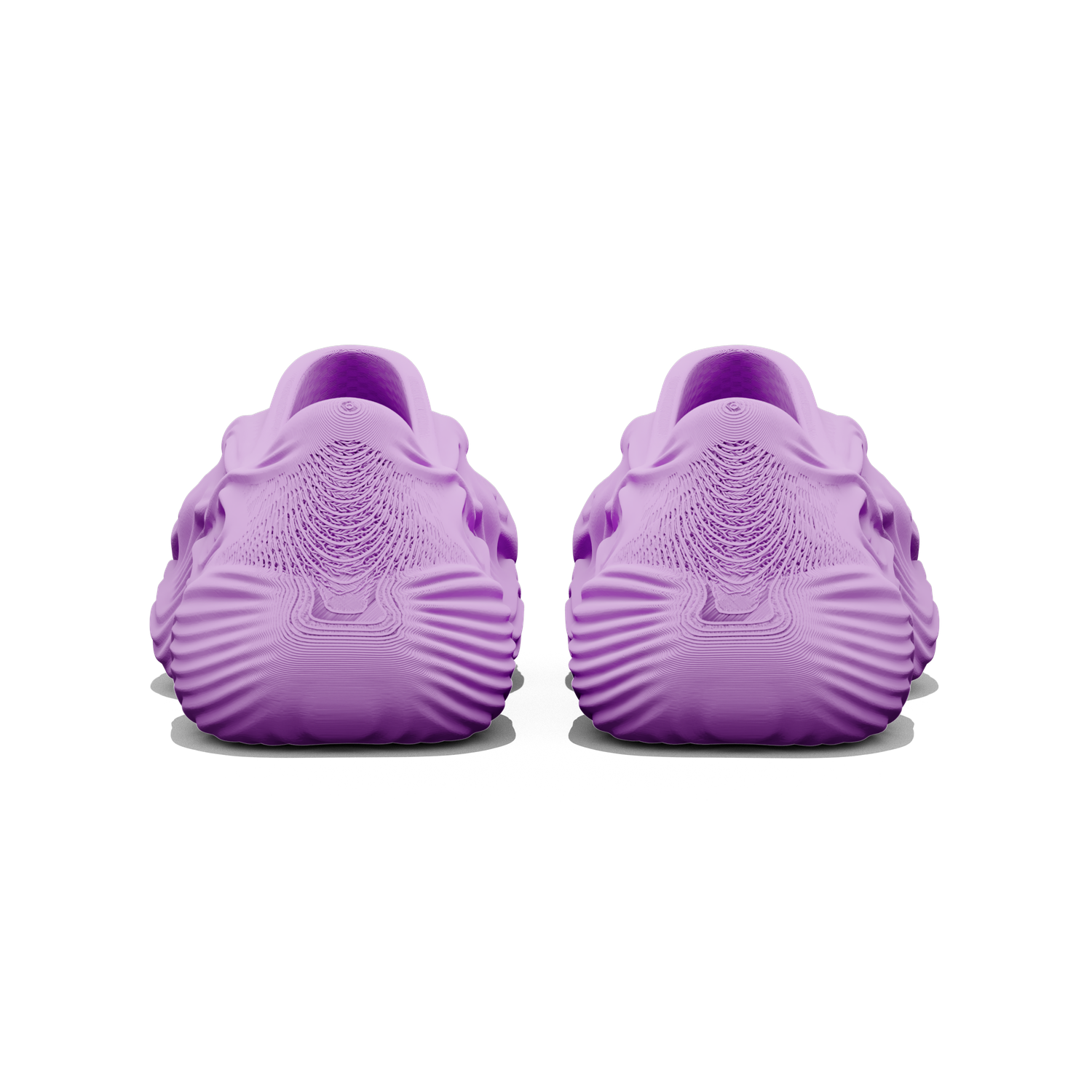 CERBERUS - 3D printed shoes - zellerfeld