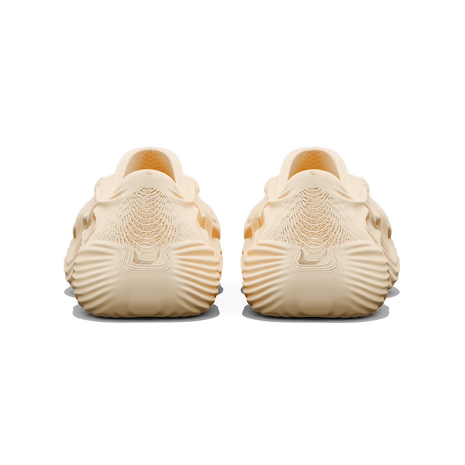 CERBERUS - 3D printed shoes - zellerfeld