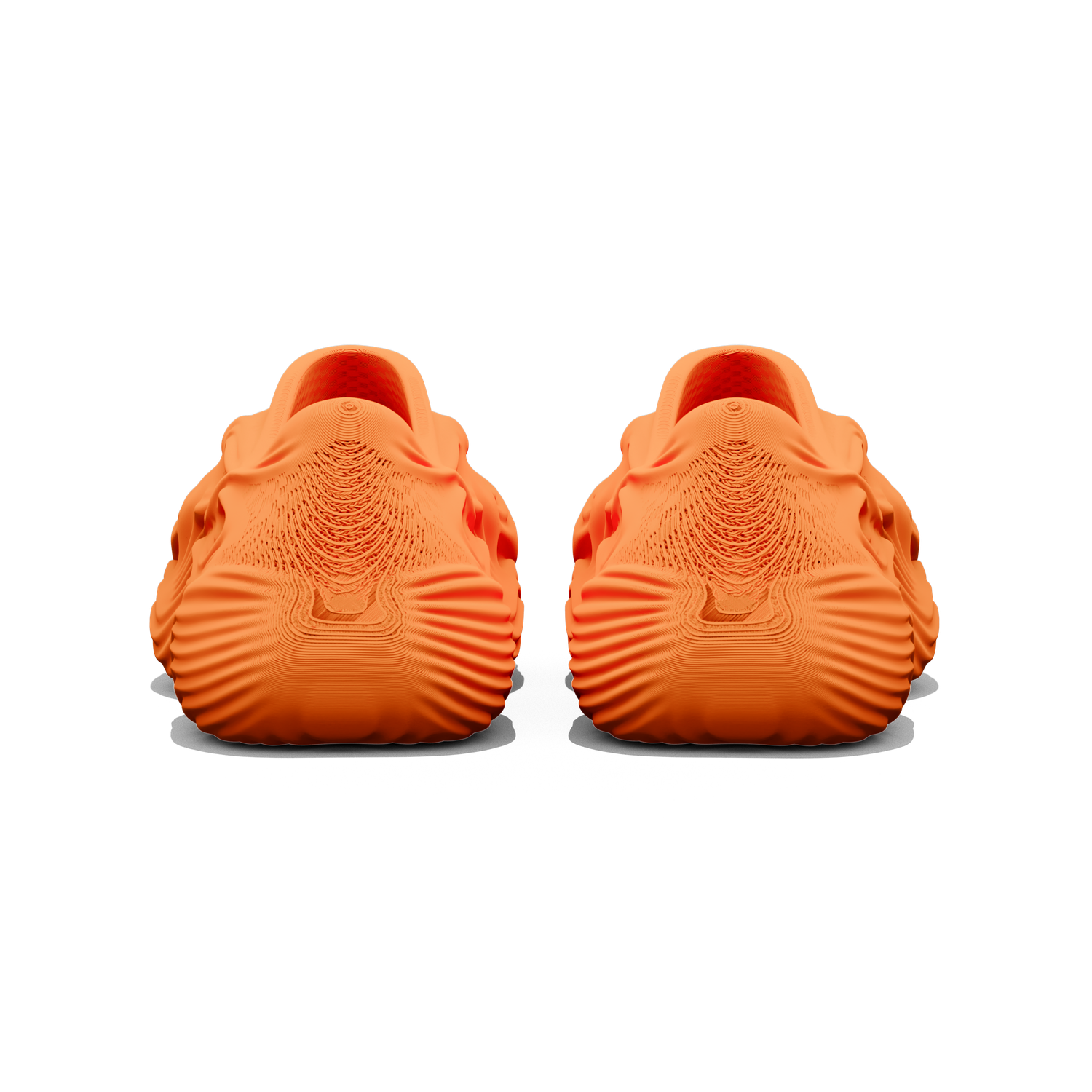 CERBERUS - 3D printed shoes - zellerfeld