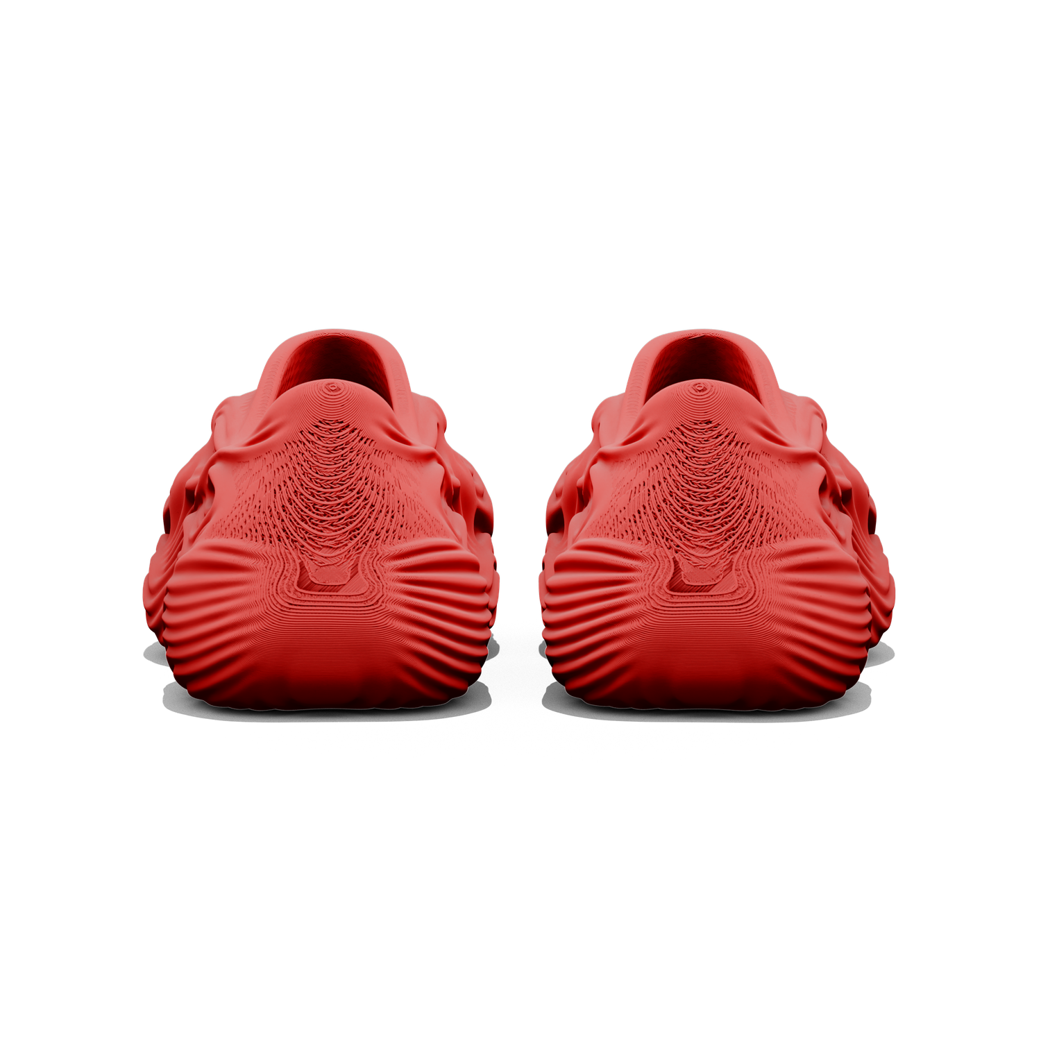 CERBERUS - 3D printed shoes - zellerfeld