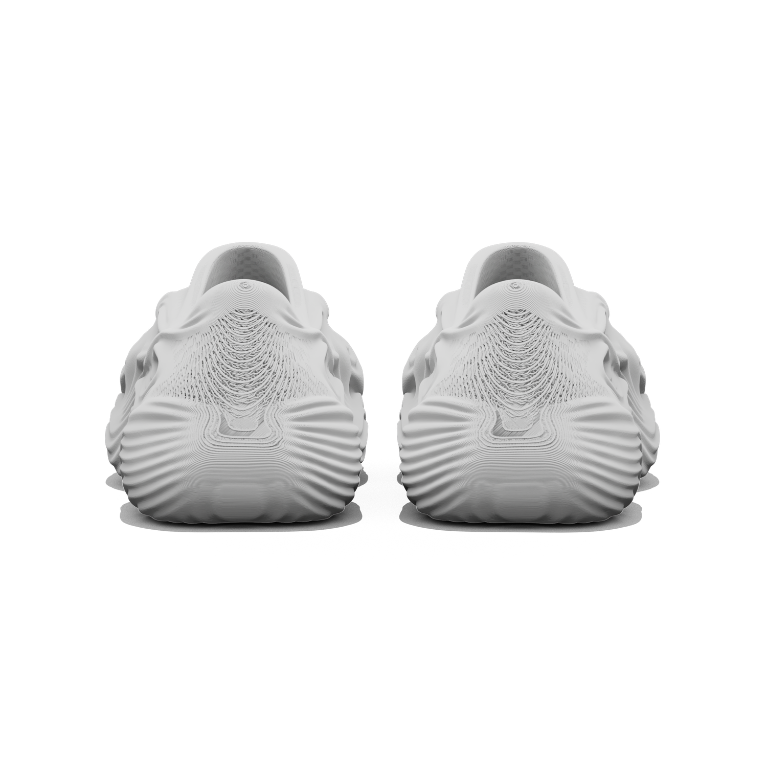 CERBERUS - 3D printed shoes - zellerfeld