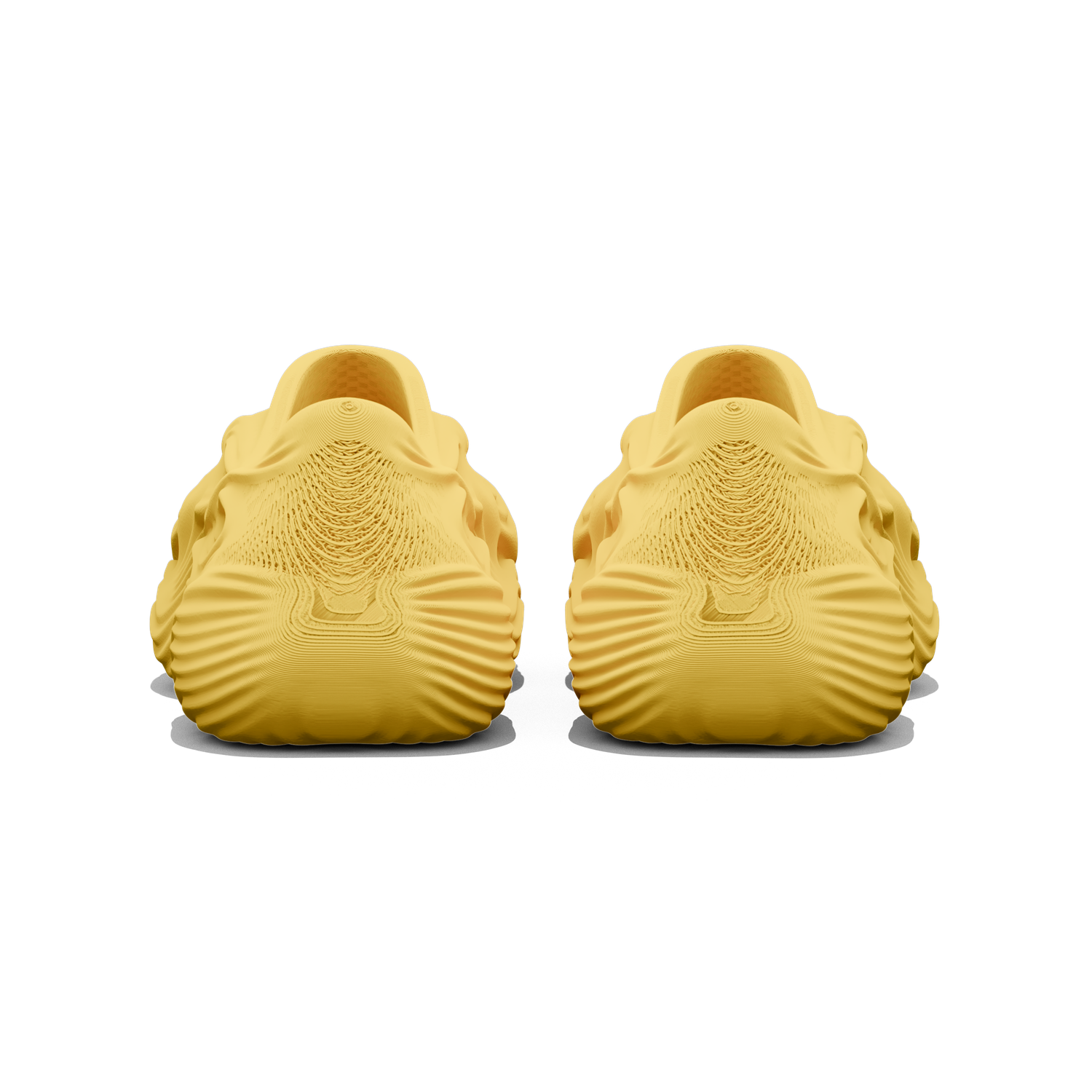 CERBERUS - 3D printed shoes - zellerfeld