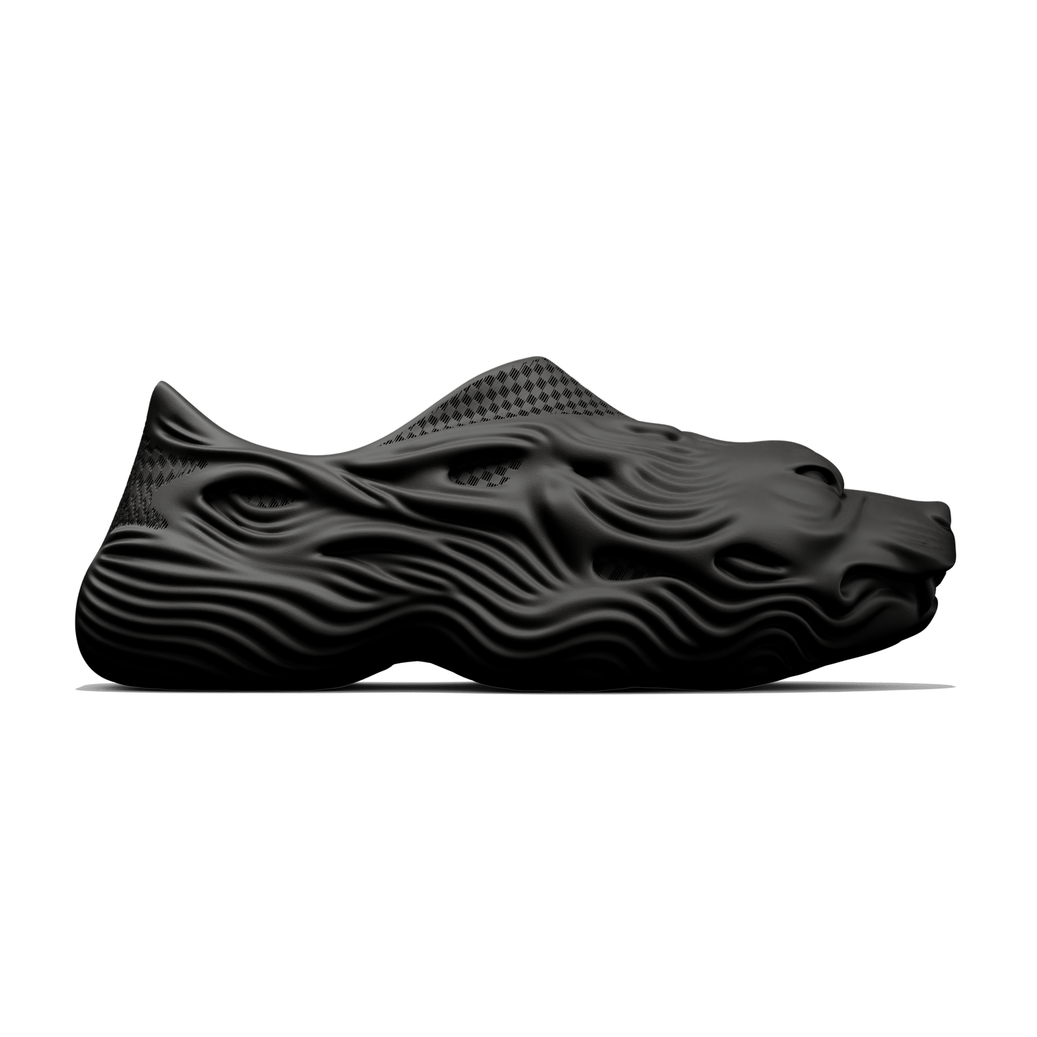 CERBERUS - 3D printed shoes - zellerfeld