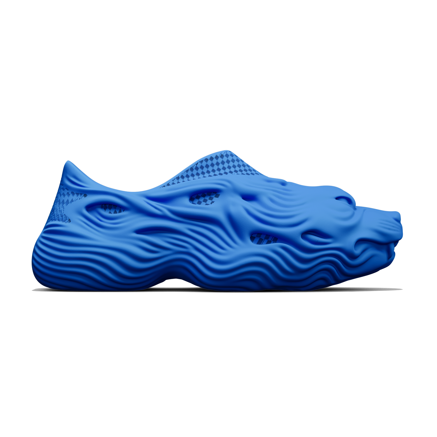 CERBERUS - 3D printed shoes - zellerfeld