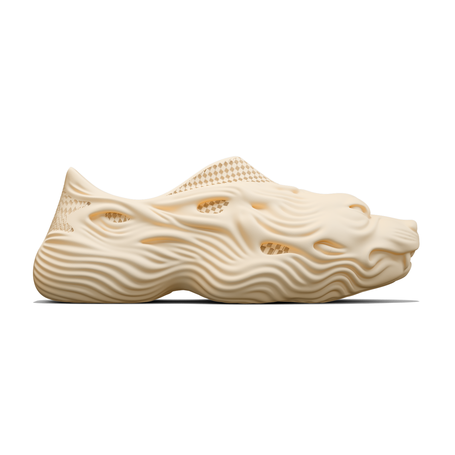 CERBERUS - 3D printed shoes - zellerfeld
