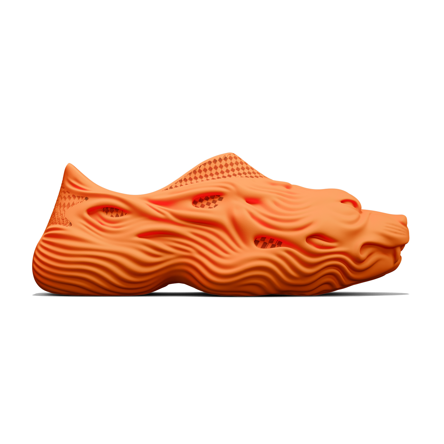 CERBERUS - 3D printed shoes - zellerfeld