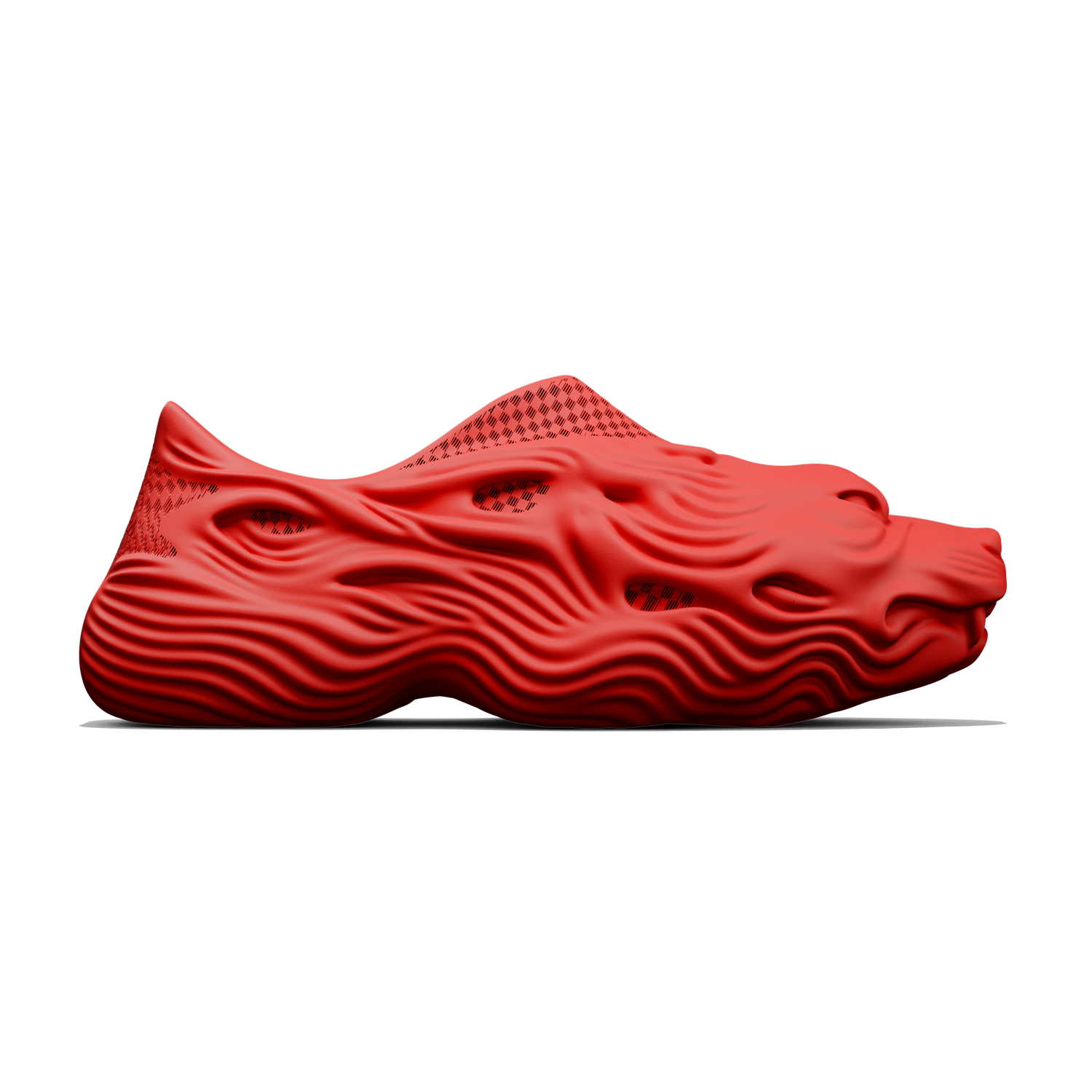 CERBERUS - 3D printed shoes - zellerfeld