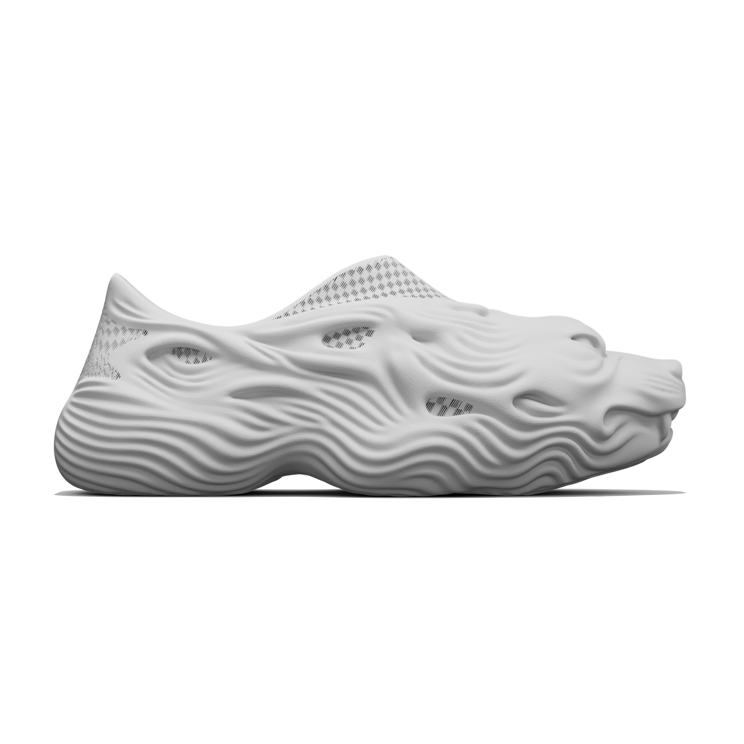 CERBERUS - 3D printed shoes - zellerfeld