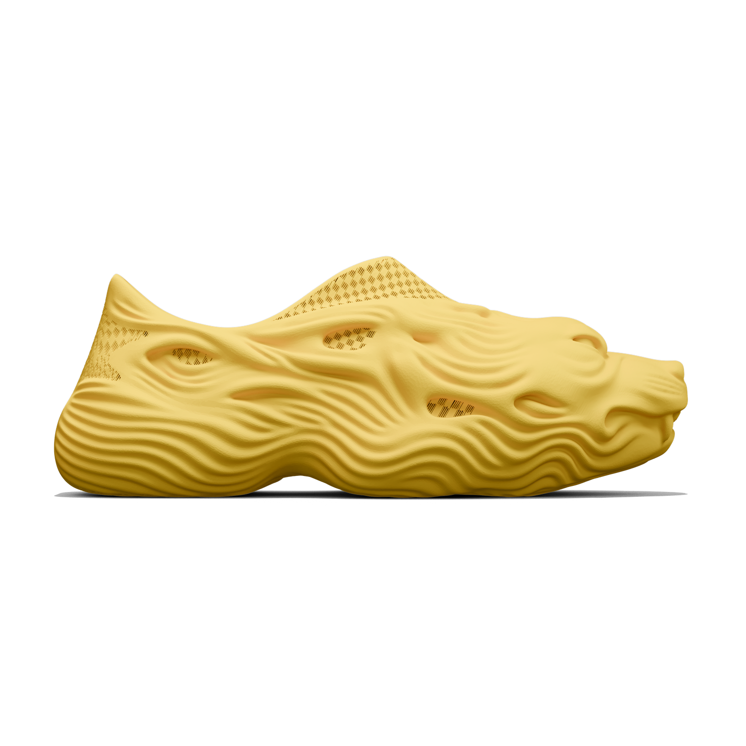CERBERUS - 3D printed shoes - zellerfeld