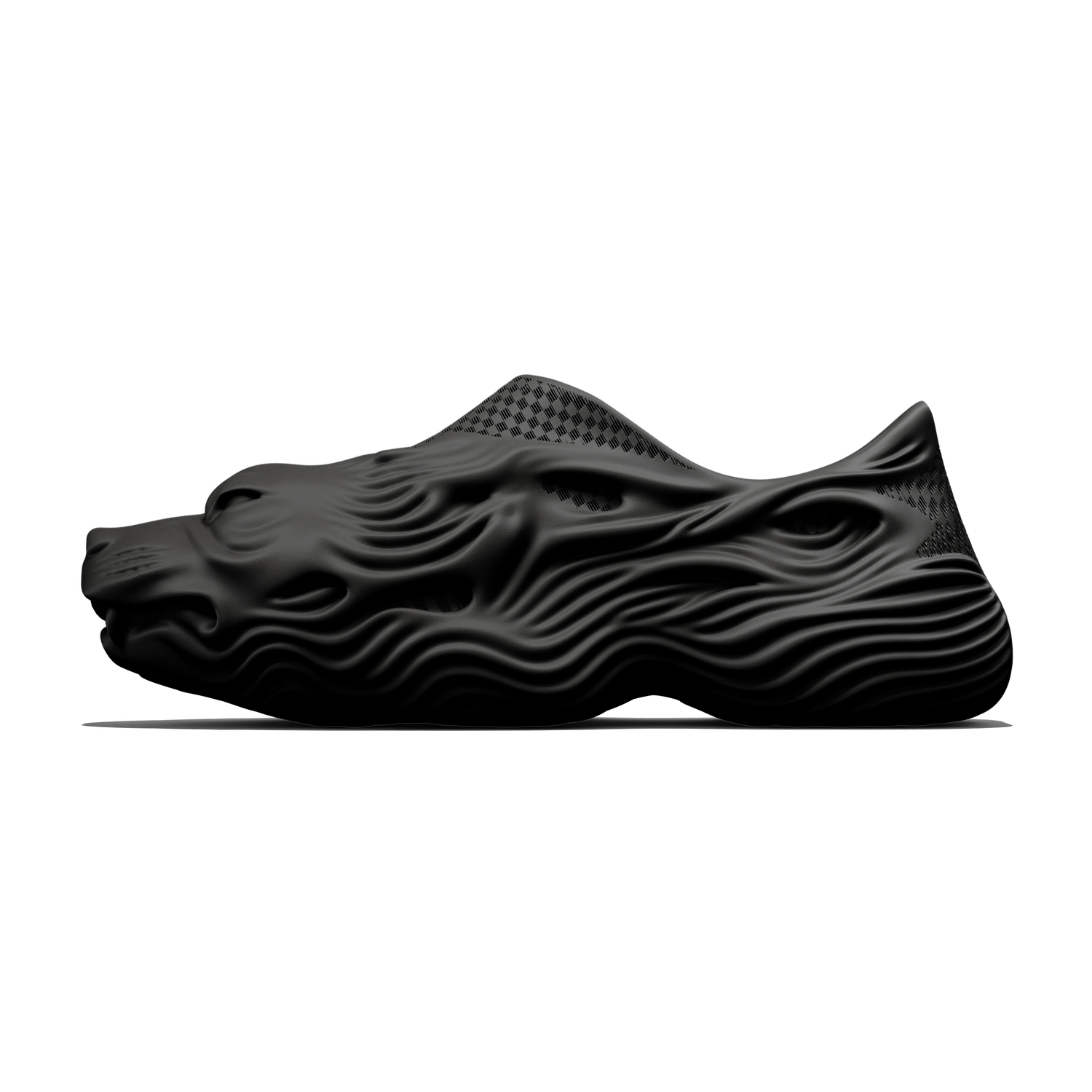 CERBERUS - 3D printed shoes - zellerfeld