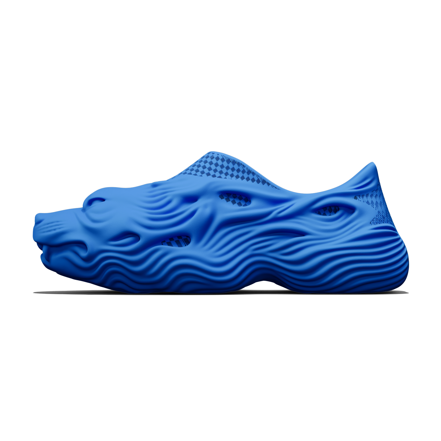 CERBERUS - 3D printed shoes - zellerfeld