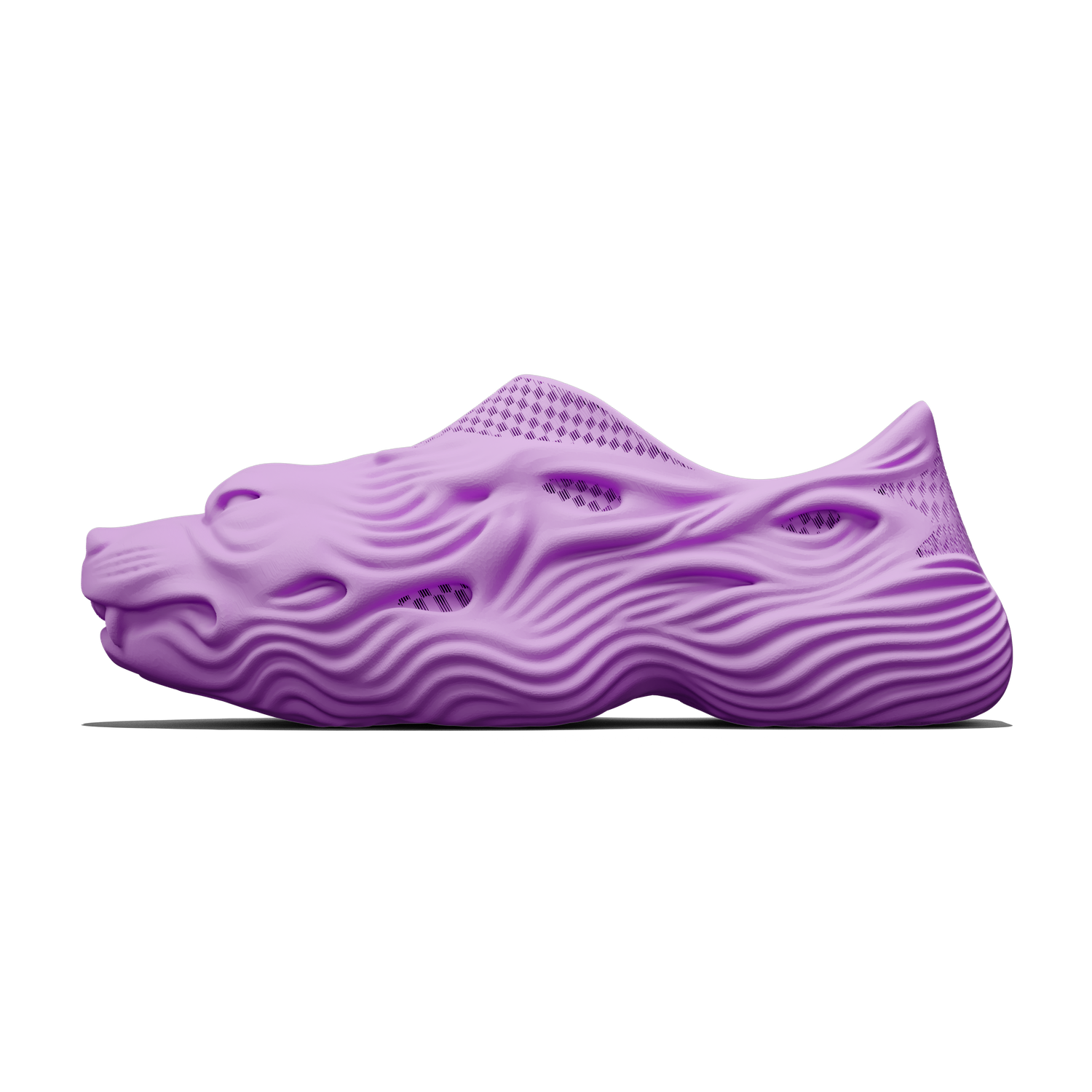 CERBERUS - 3D printed shoes - zellerfeld