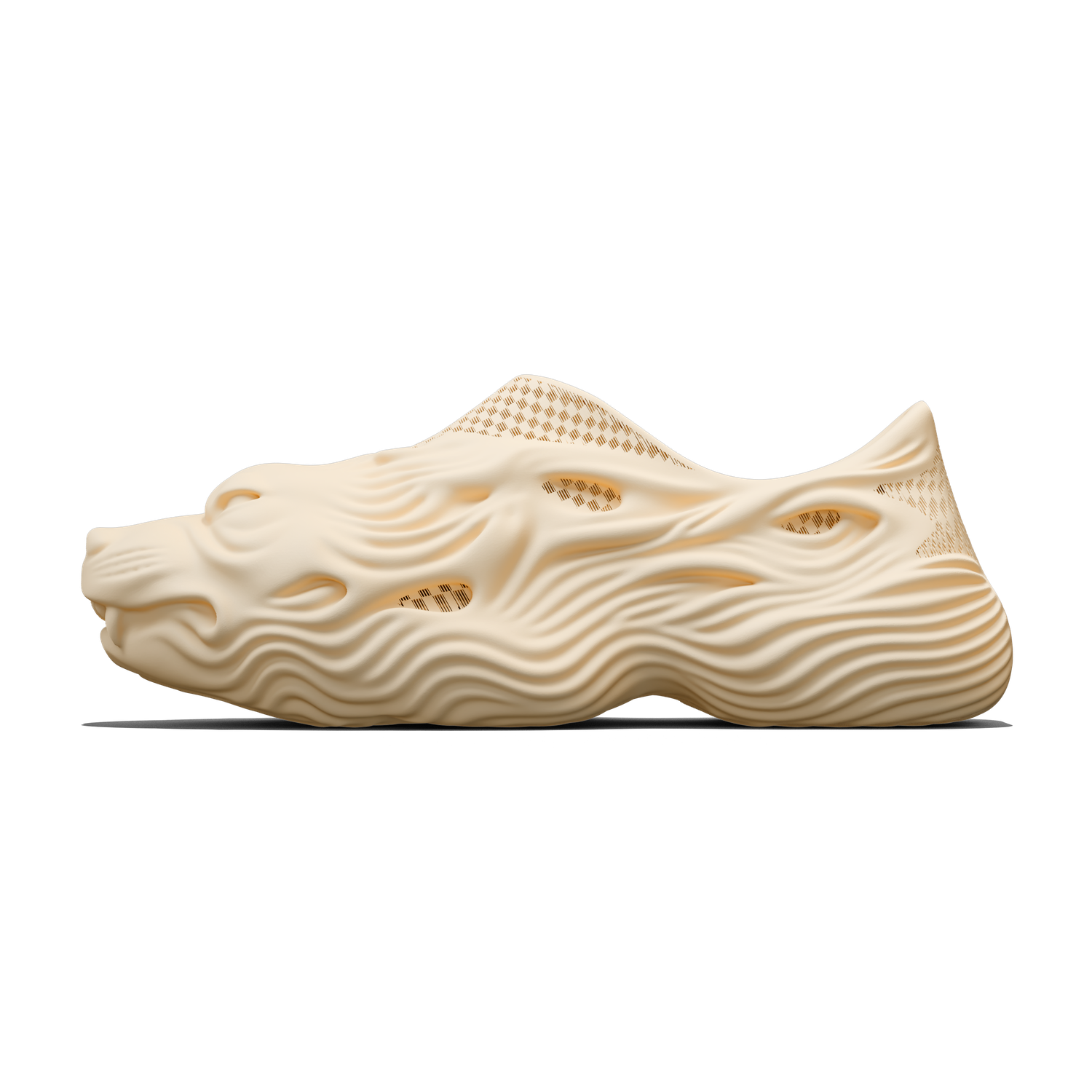 CERBERUS - 3D printed shoes - zellerfeld